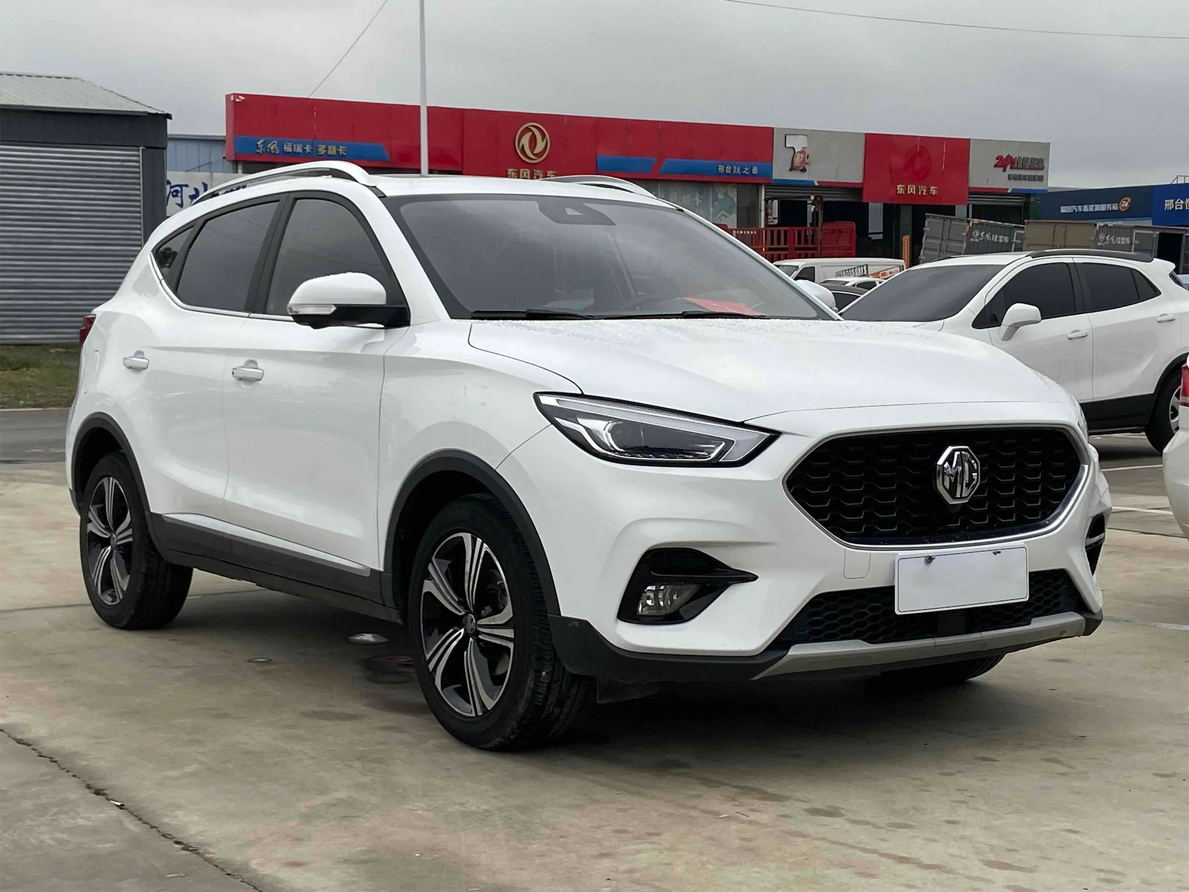 MG ZS 2020~2022 180DVVT 3