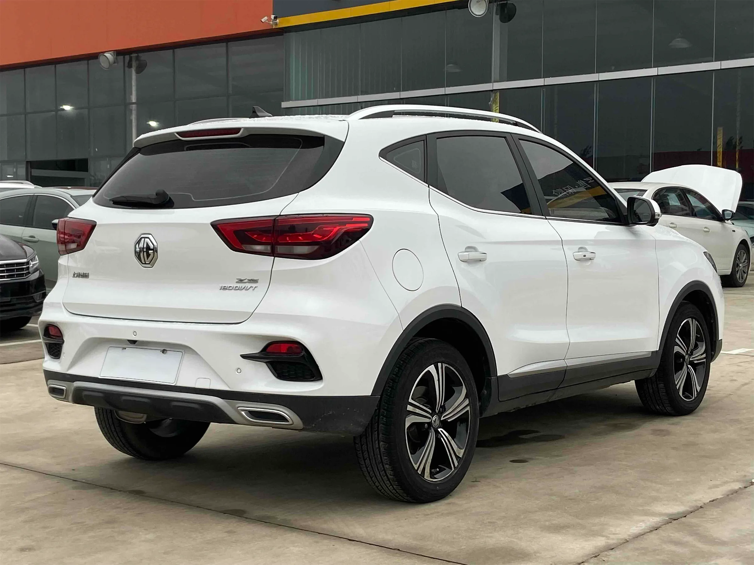 MG ZS 2020~2022 180DVVT 5