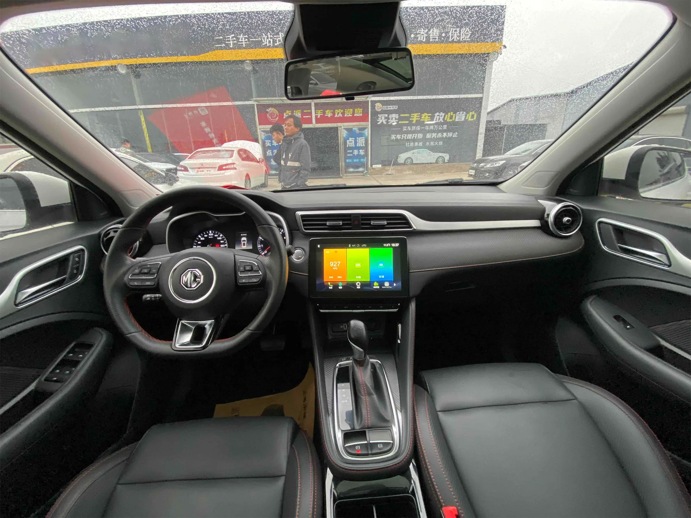 MG ZS 2020~2022 180DVVT 7