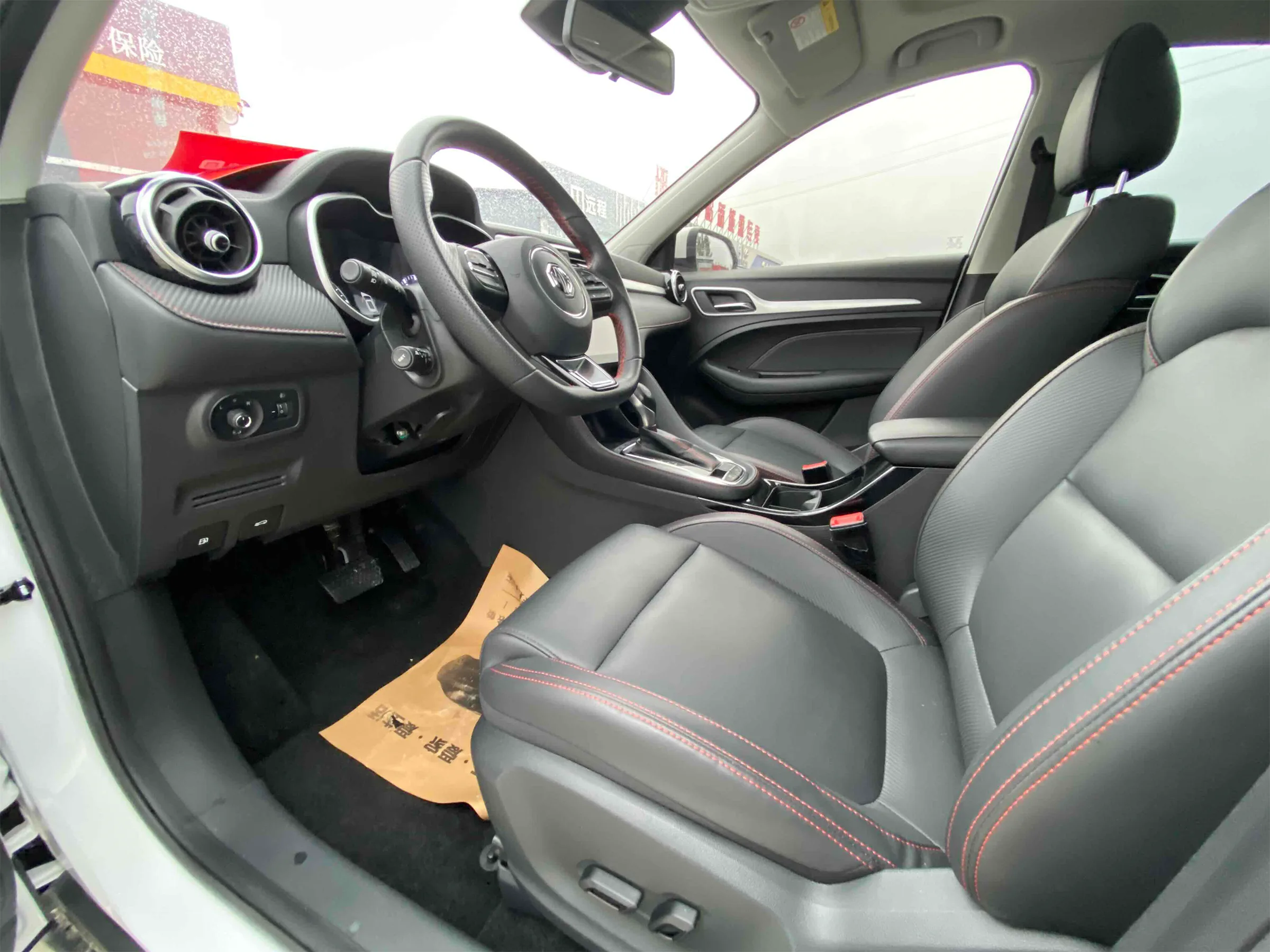 MG ZS 2020~2022 180DVVT 8