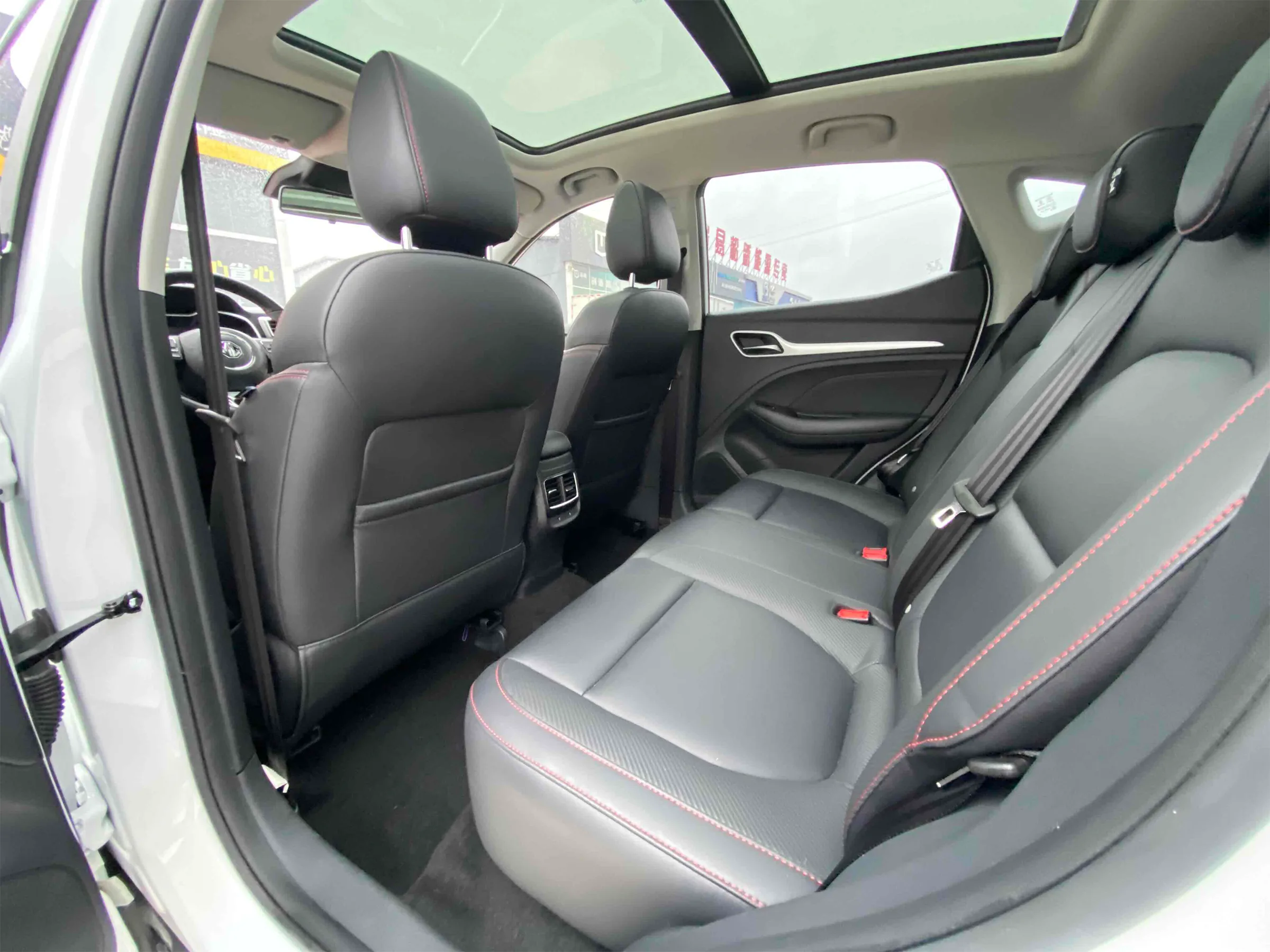 MG ZS 2020~2022 180DVVT 9