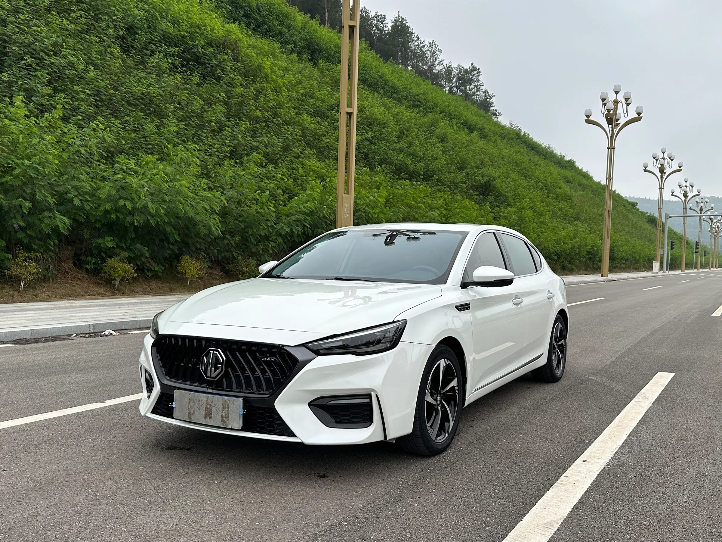 MG6 2020~2021 1.5T DCT 1