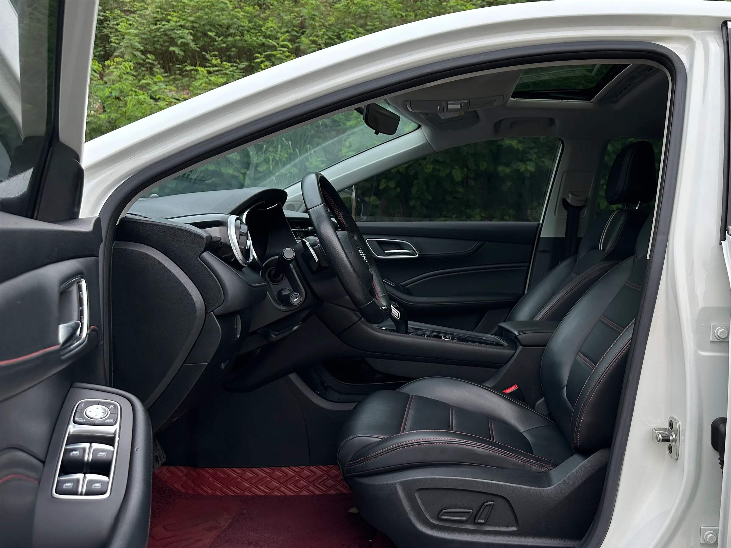 MG6 2020~2021 1.5T DCT 10