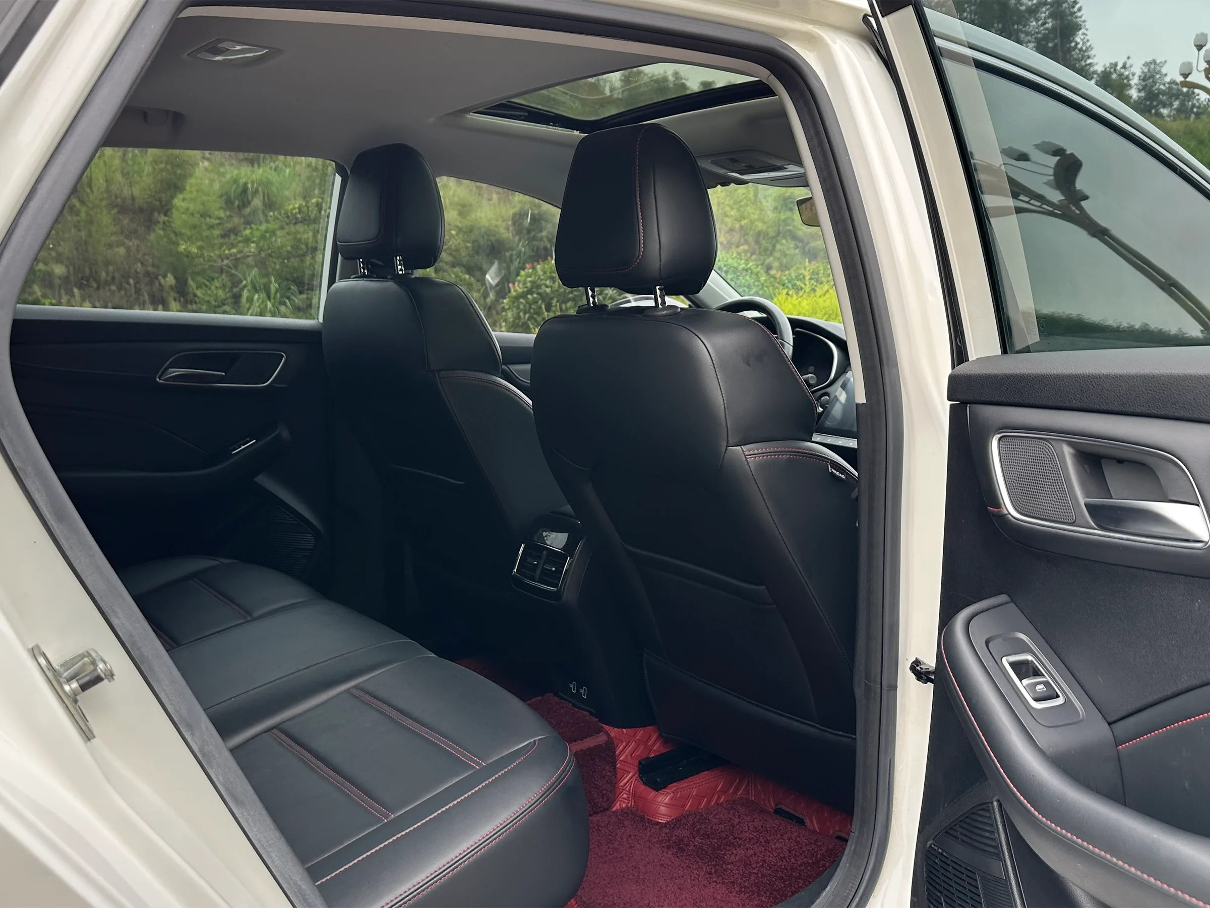 MG6 2020~2021 1.5T DCT 11