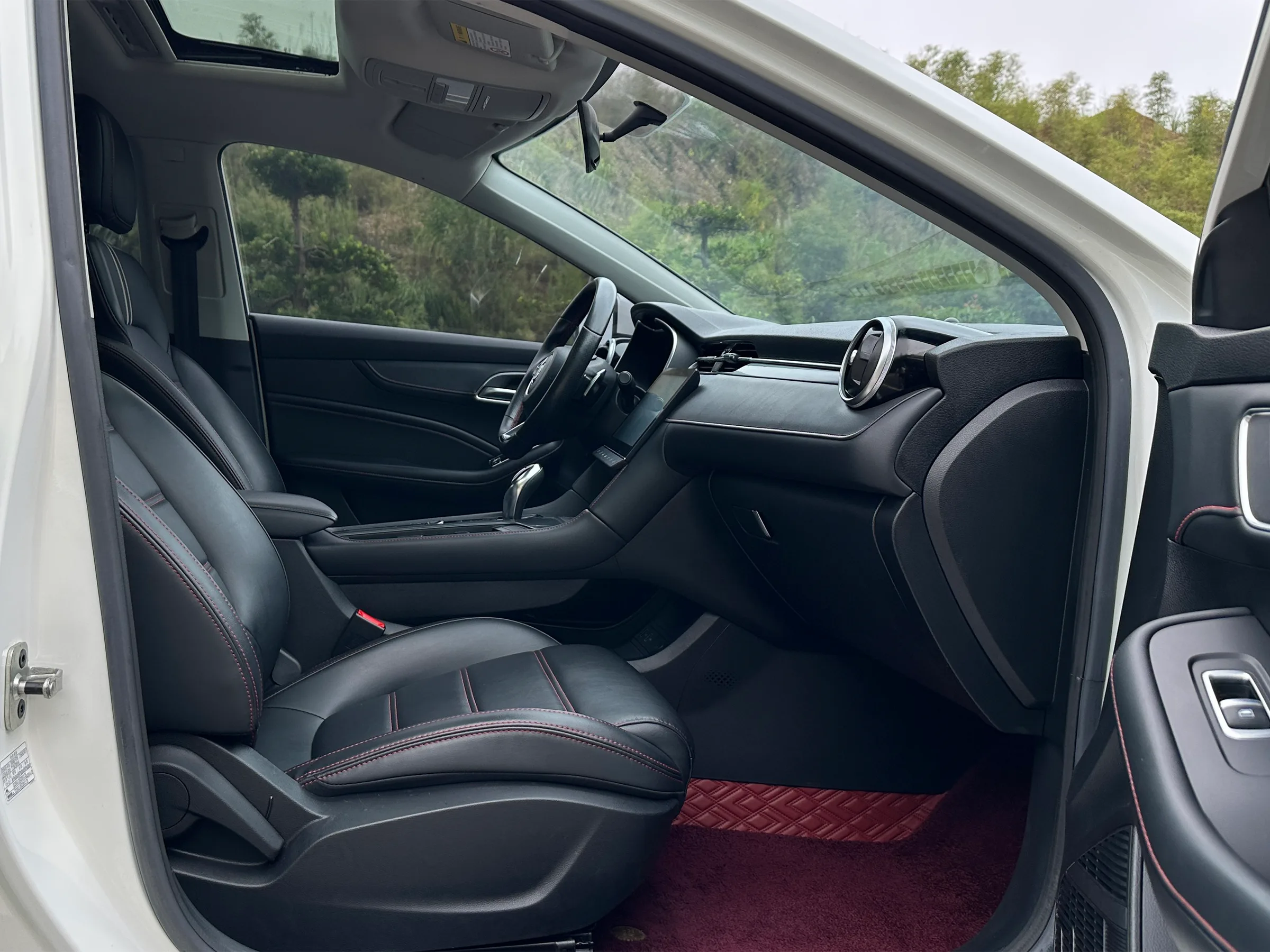 MG6 2020~2021 1.5T DCT 12