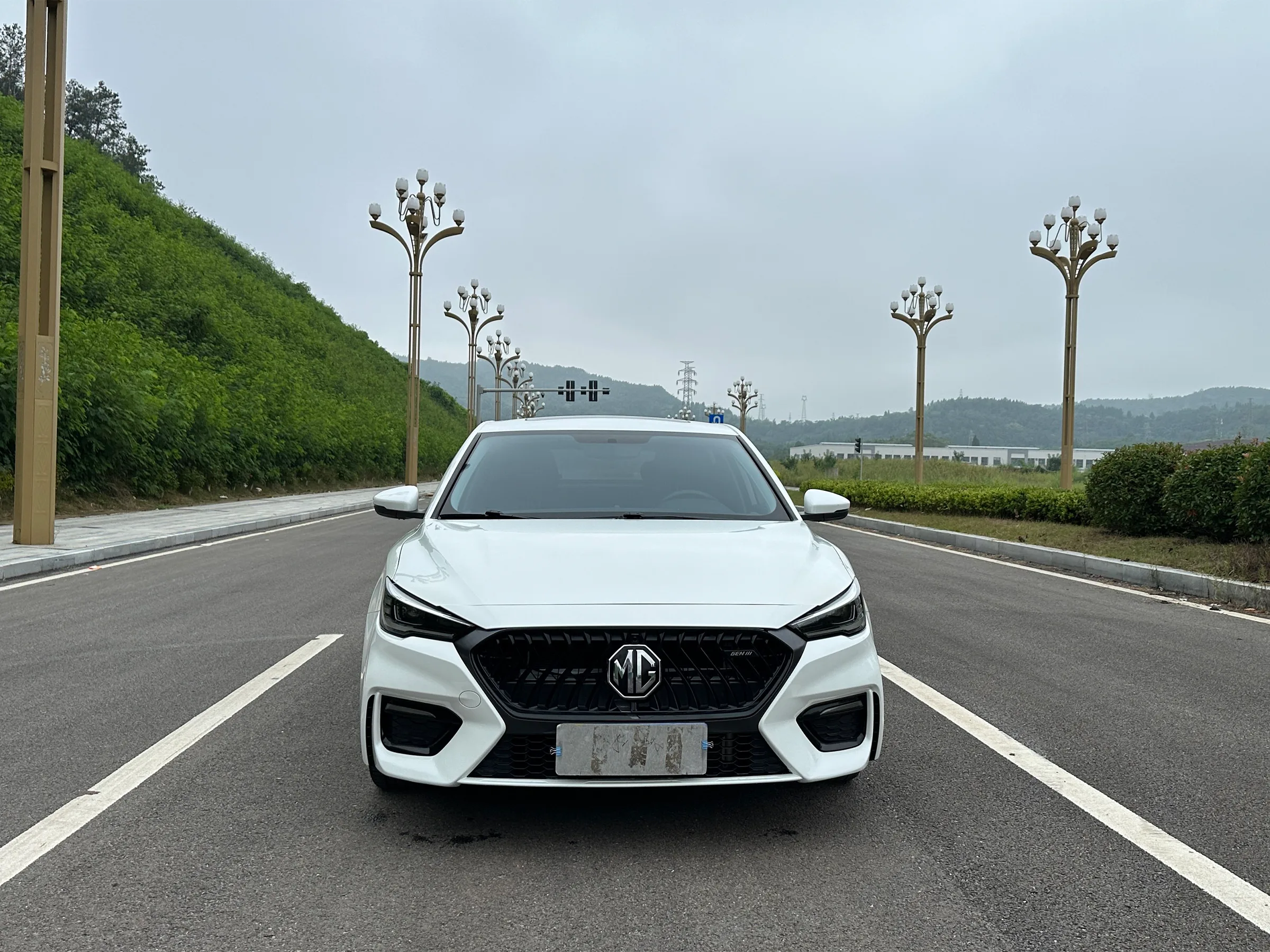 MG6 2020~2021 1.5T DCT 2