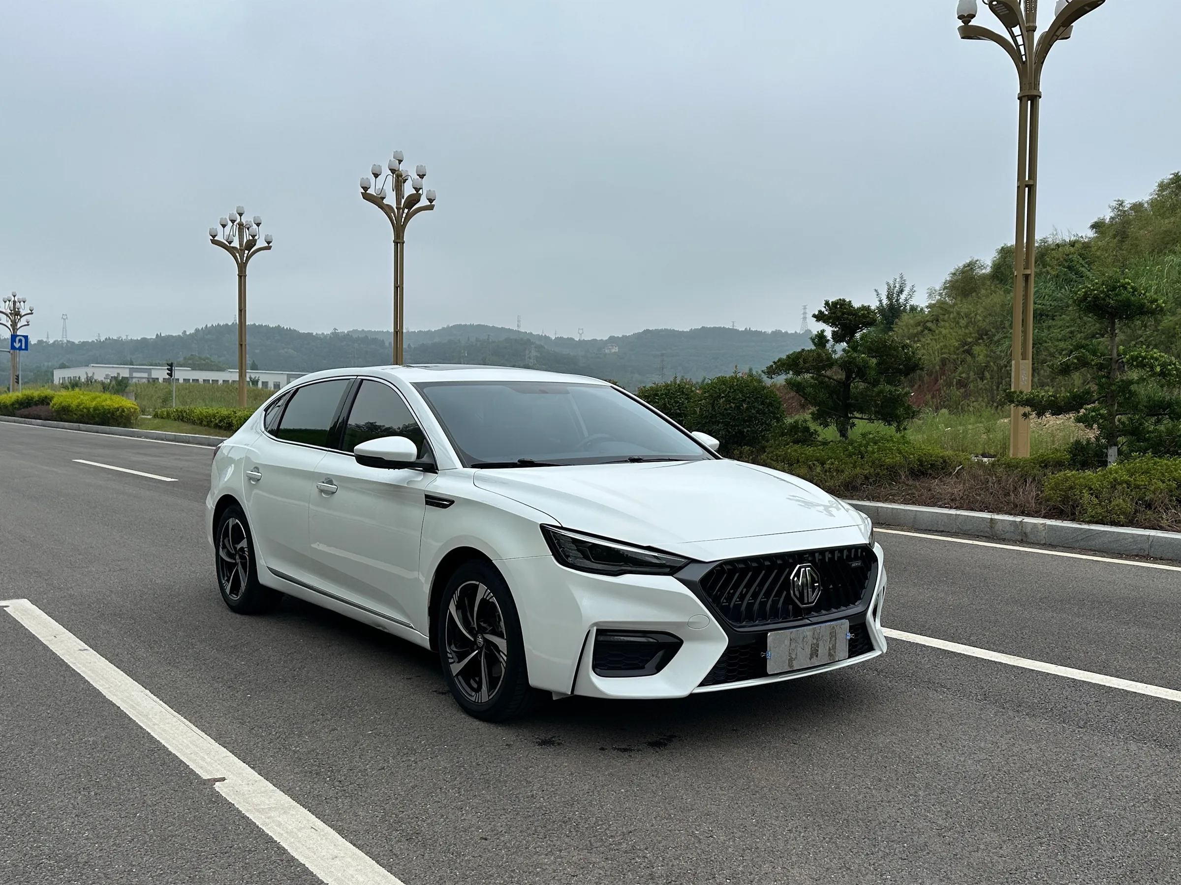 MG6 2020~2021 1.5T DCT 3