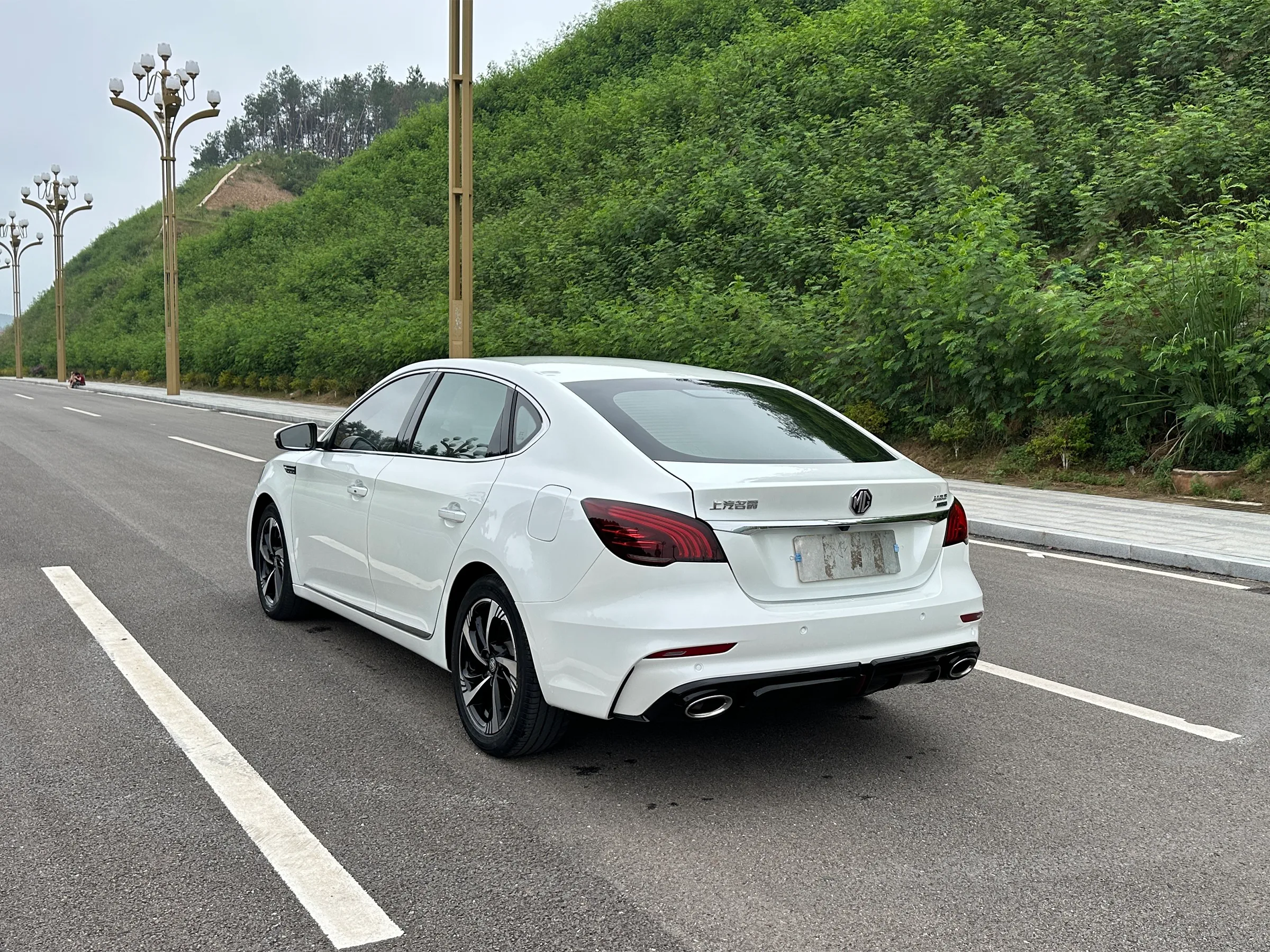 MG6 2020~2021 1.5T DCT 4