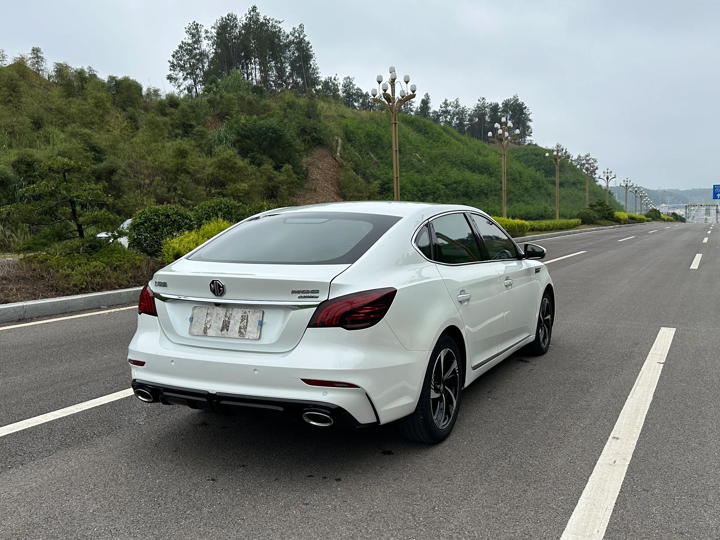 MG6 2020~2021 1.5T DCT 5