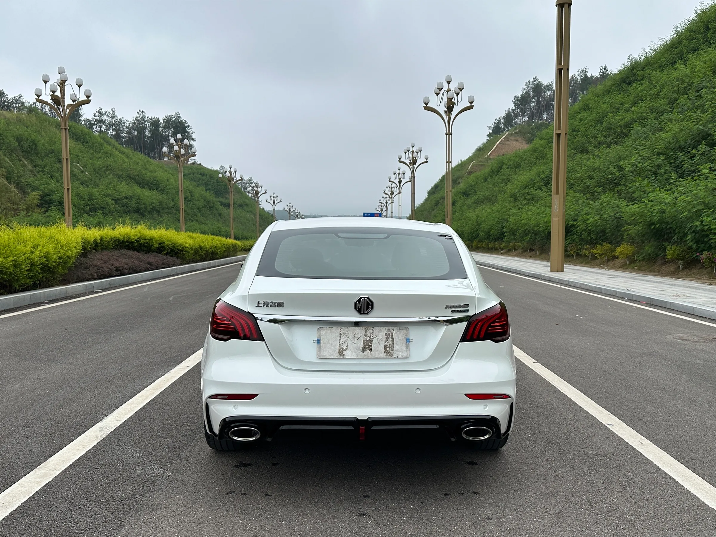 MG6 2020~2021 1.5T DCT 6