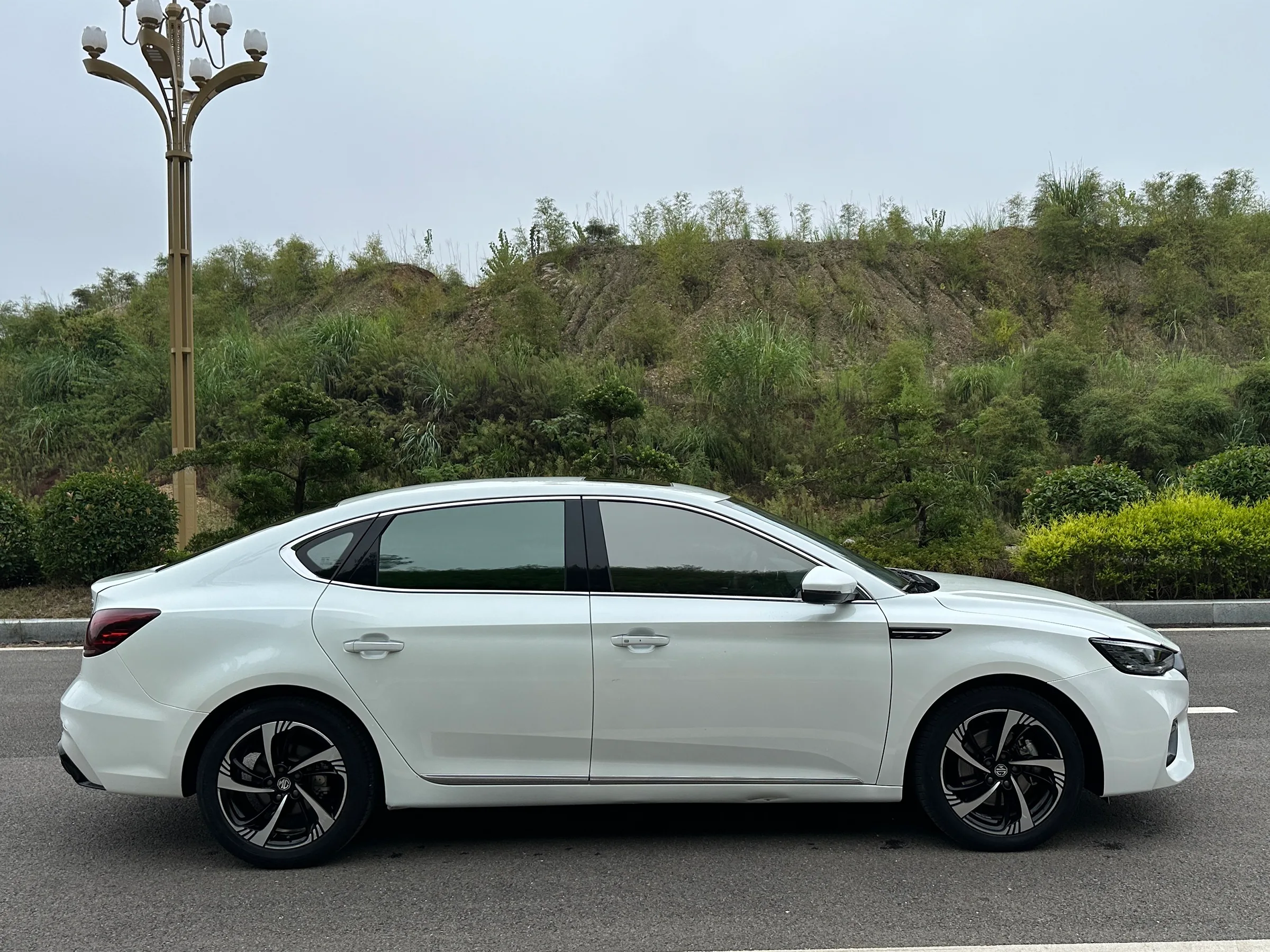 MG6 2020~2021 1.5T DCT 8