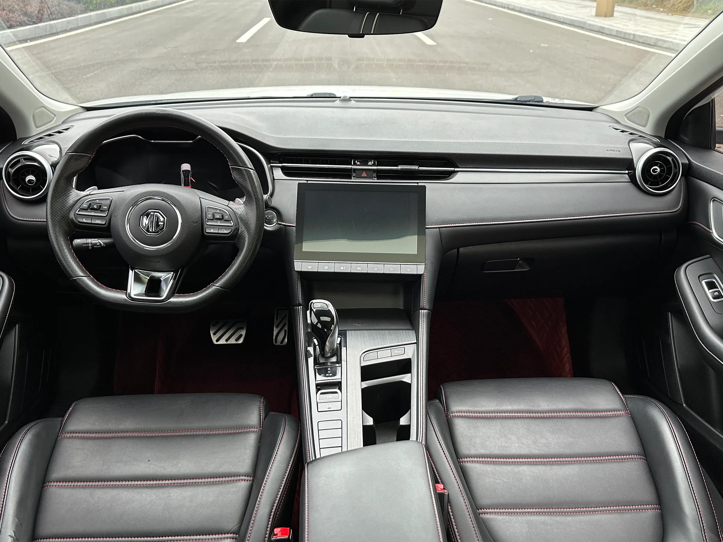 MG6 2020~2021 1.5T DCT 9