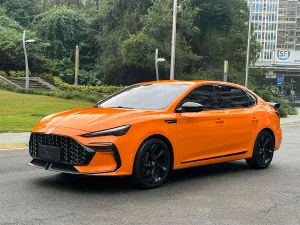 MG6 2021 Pro 1.5T 1