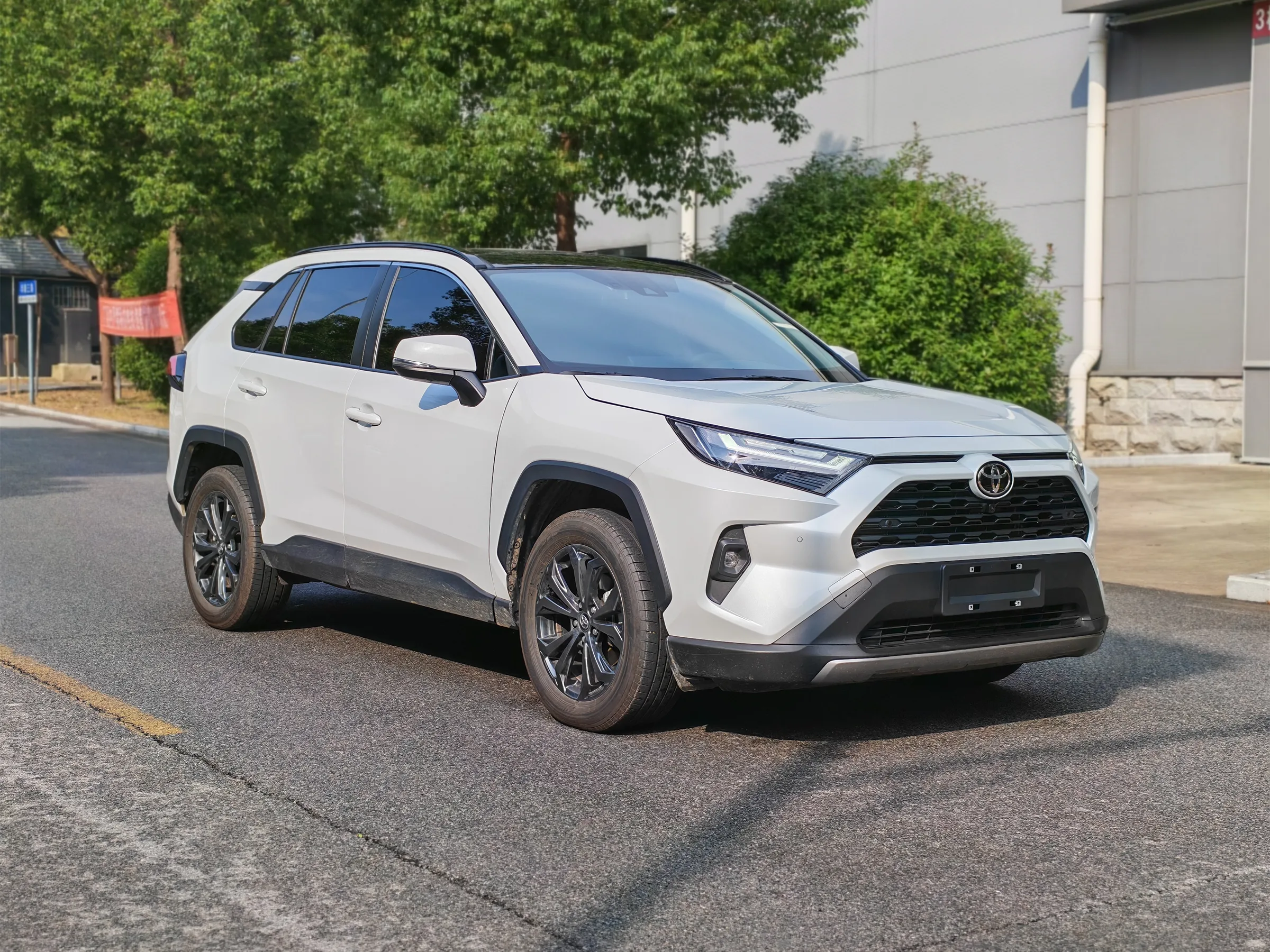 RAV4 2021~2024