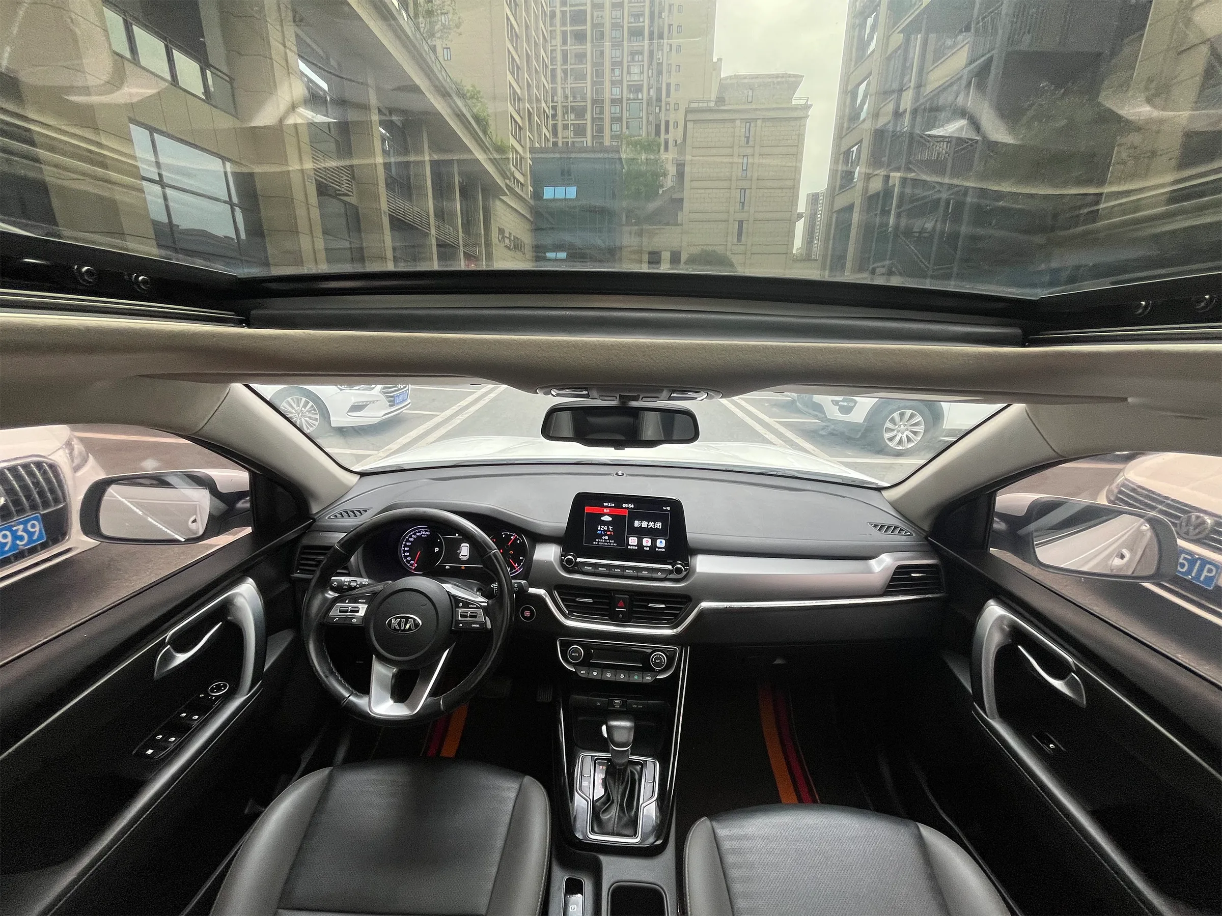 SPORTAGE 2018~2019 11