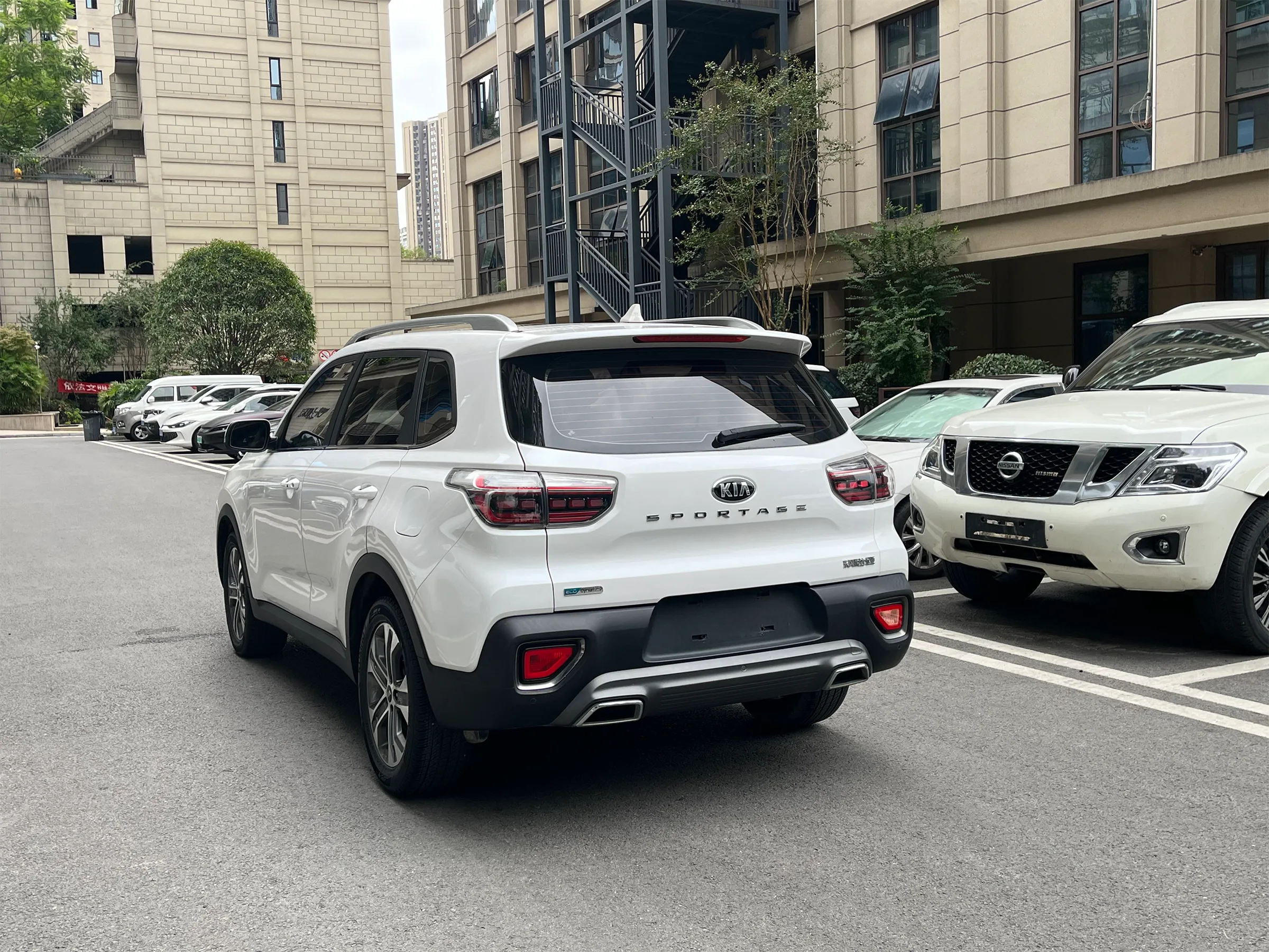 SPORTAGE 2018~2019 12