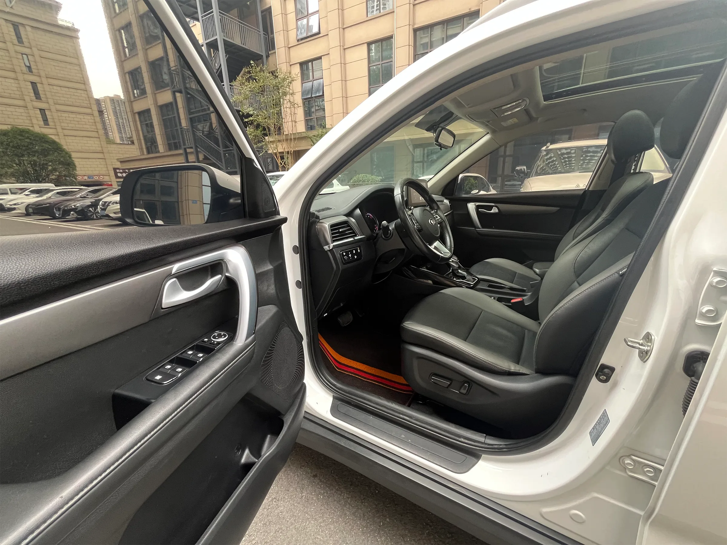 SPORTAGE 2018~2019 3