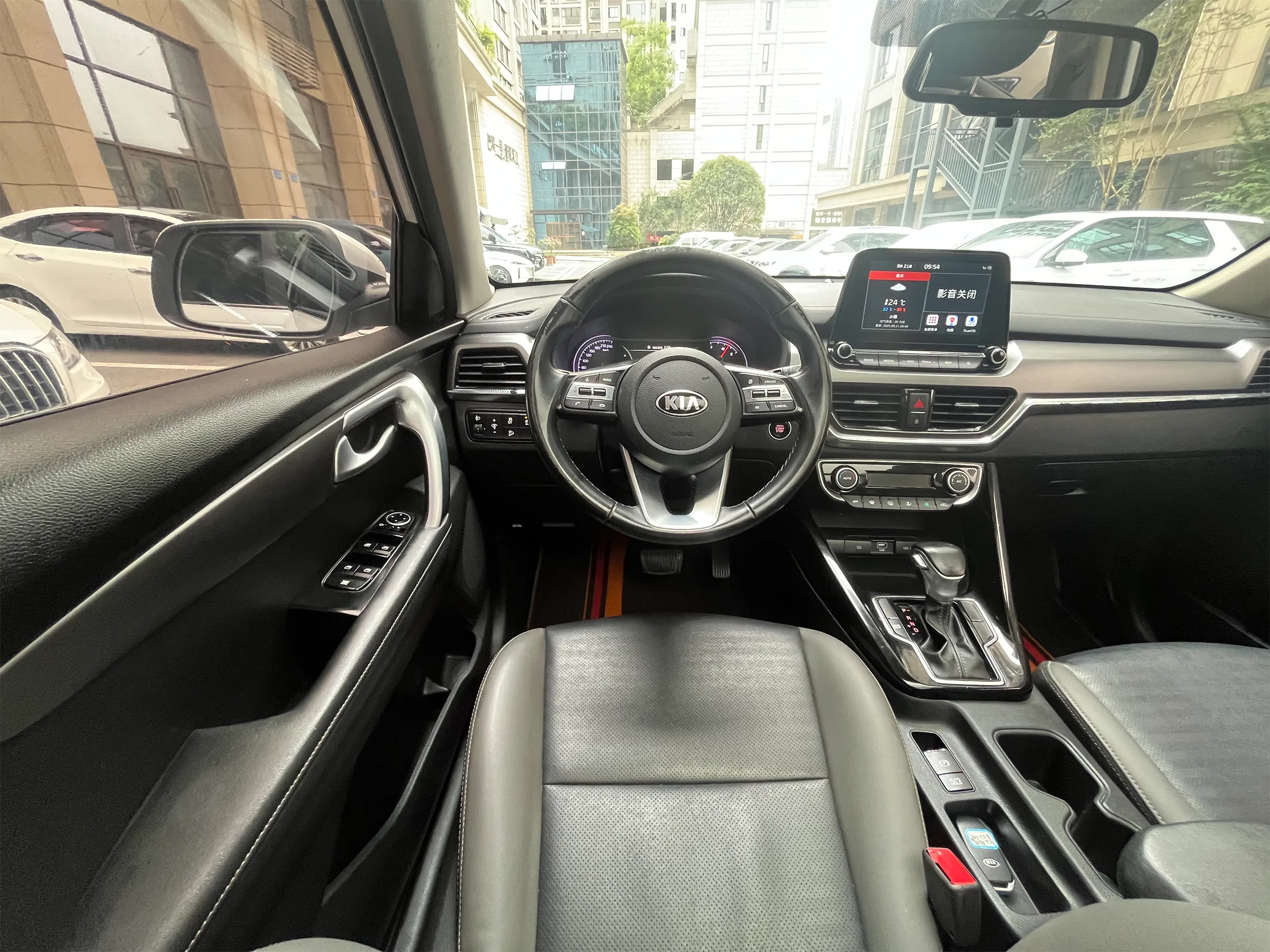 SPORTAGE 2018~2019 4