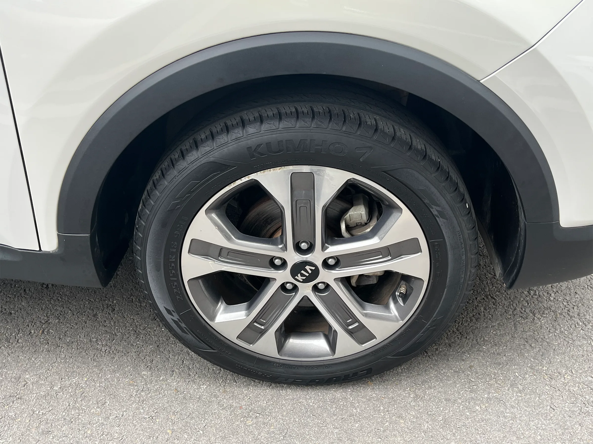 SPORTAGE 2018~2019 6