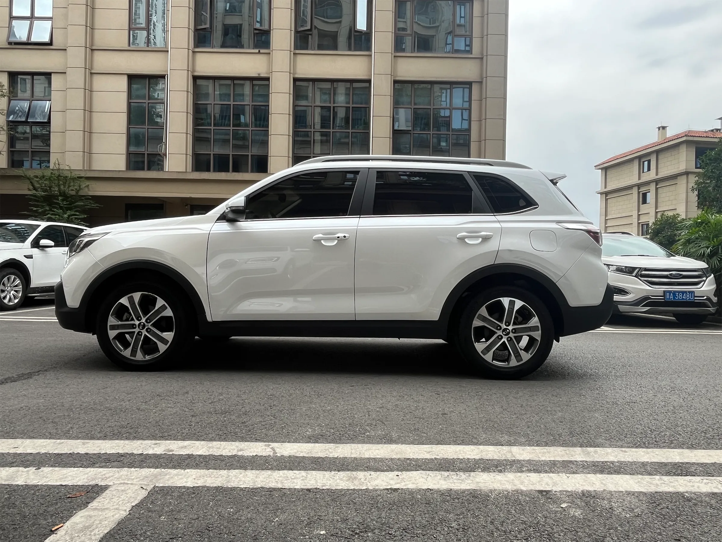 SPORTAGE 2018~2019 8