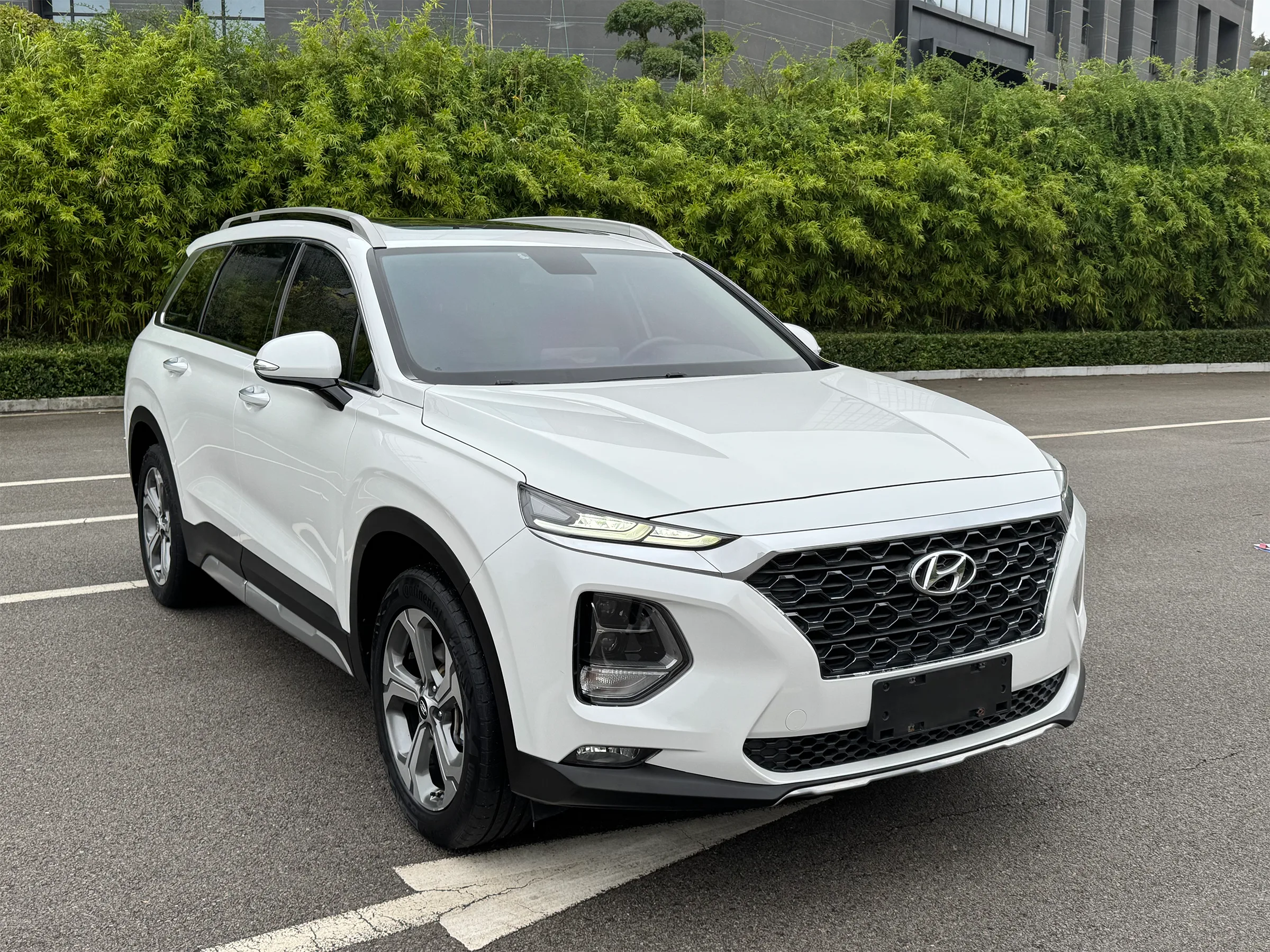 Santa Fe 2019~2020 3