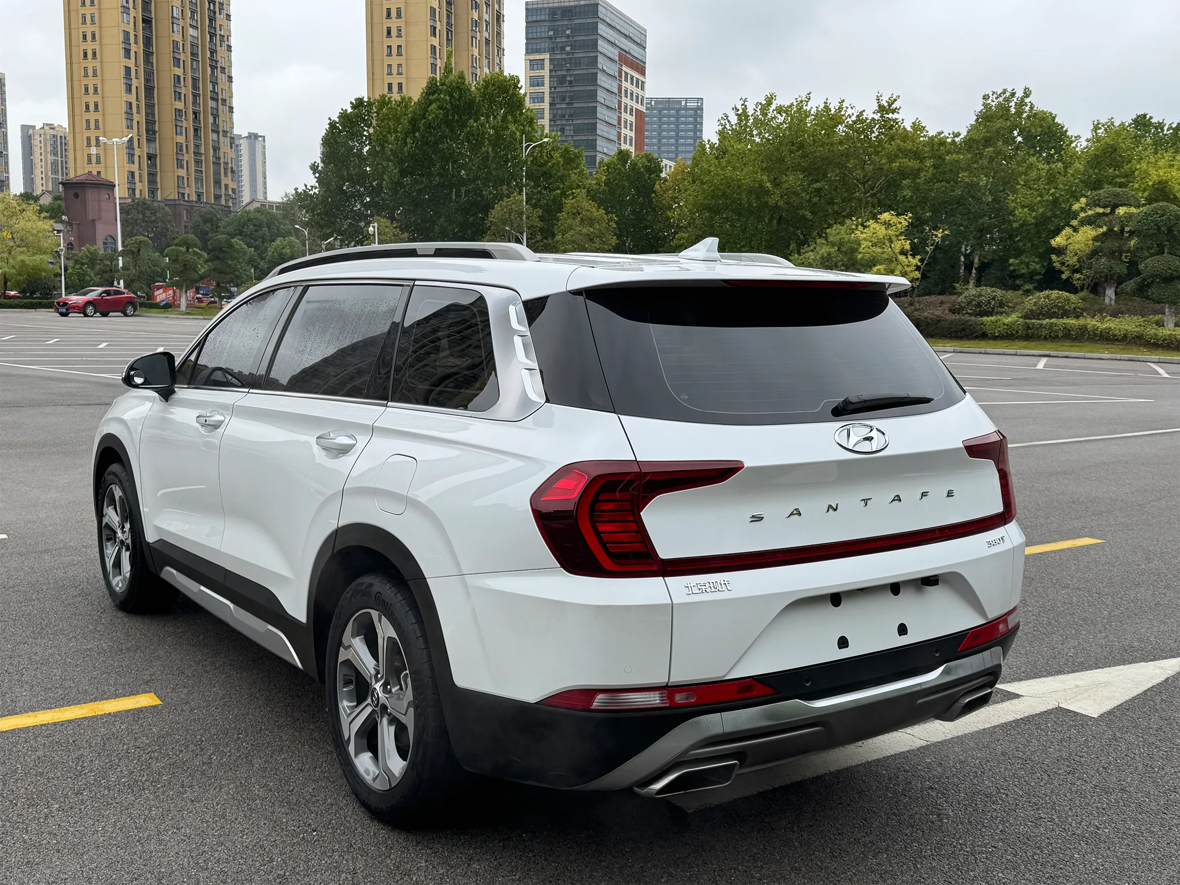 Santa Fe 2019~2020 4