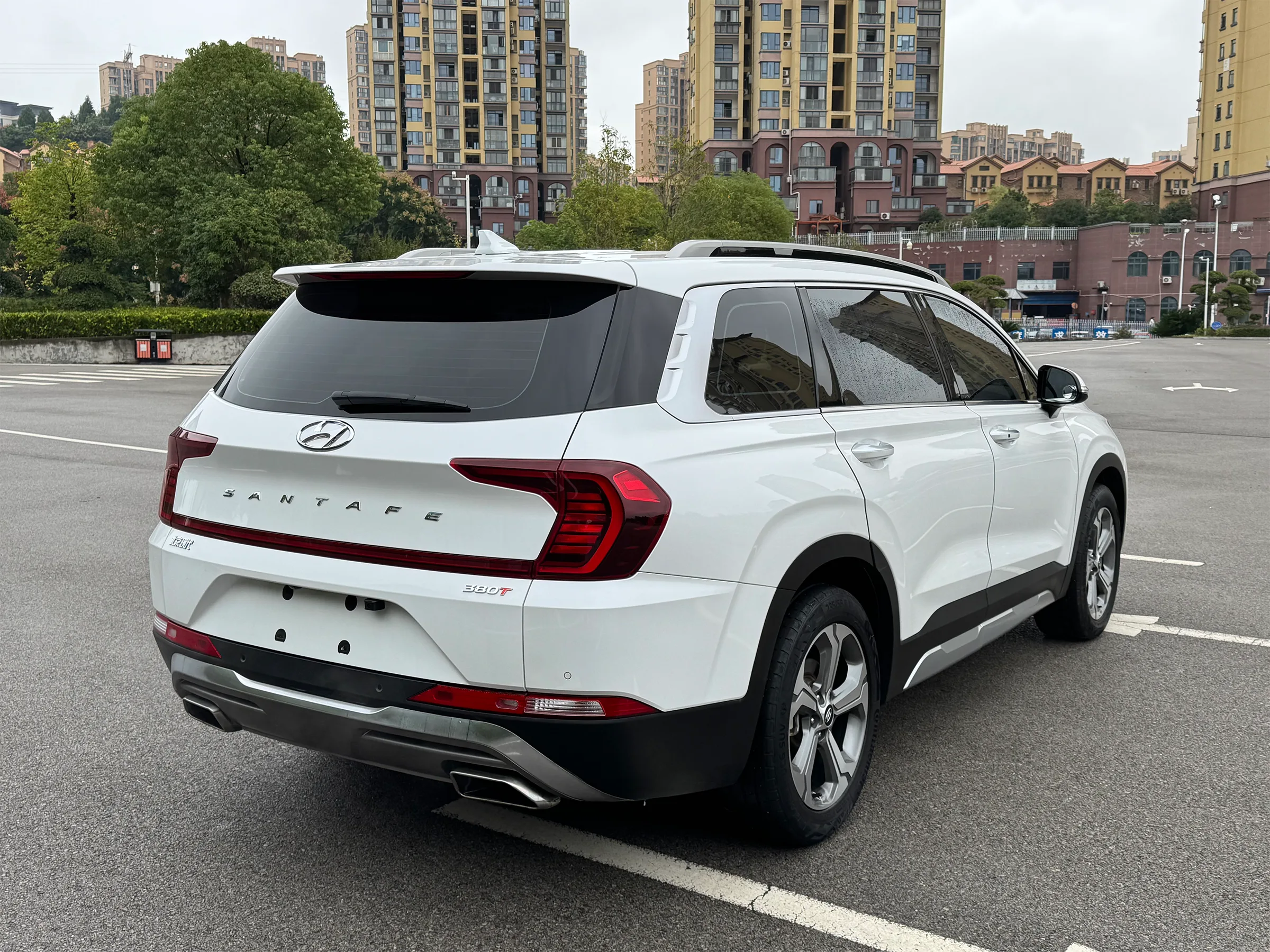 Santa Fe 2019~2020 5