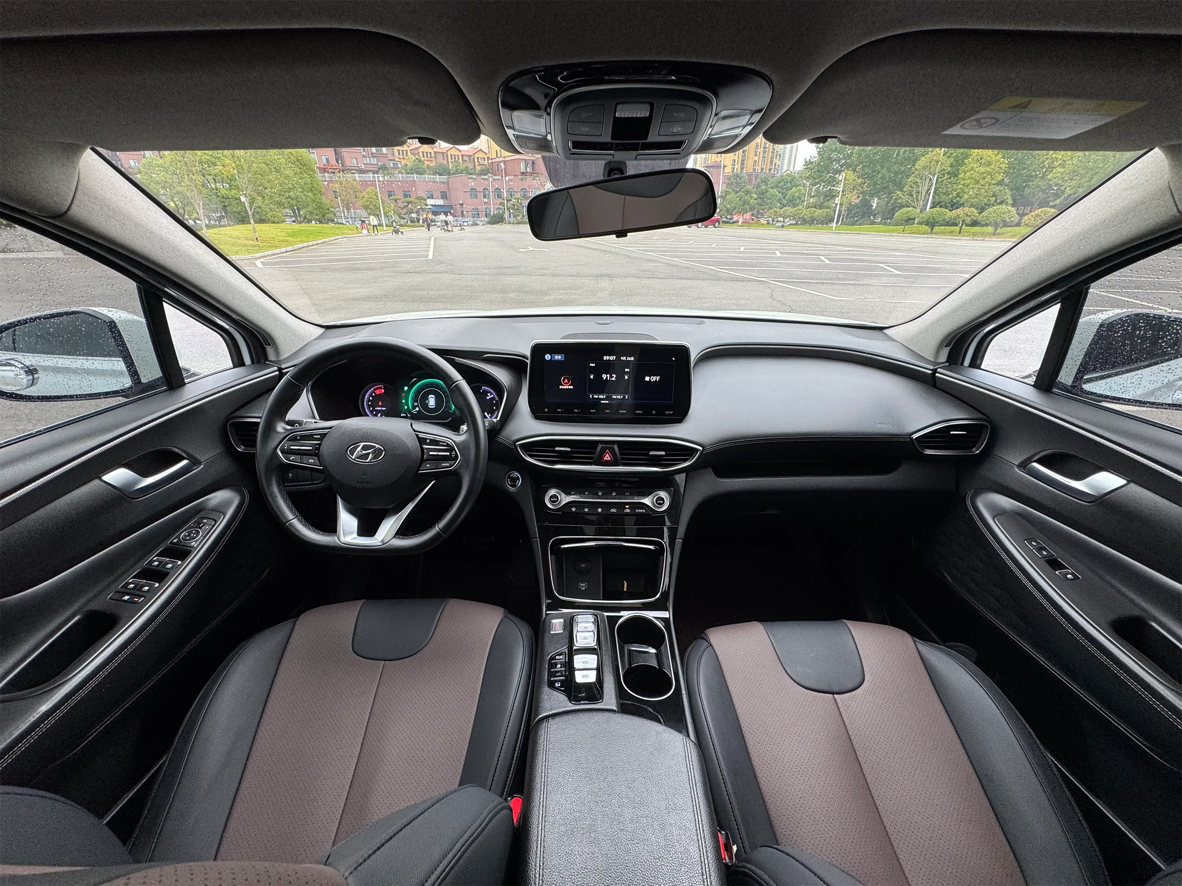 Santa Fe 2019~2020 9