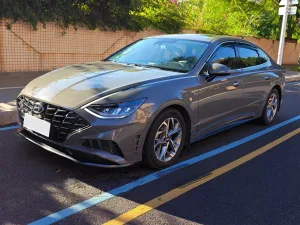 Sonata 2020 270TGDi 1