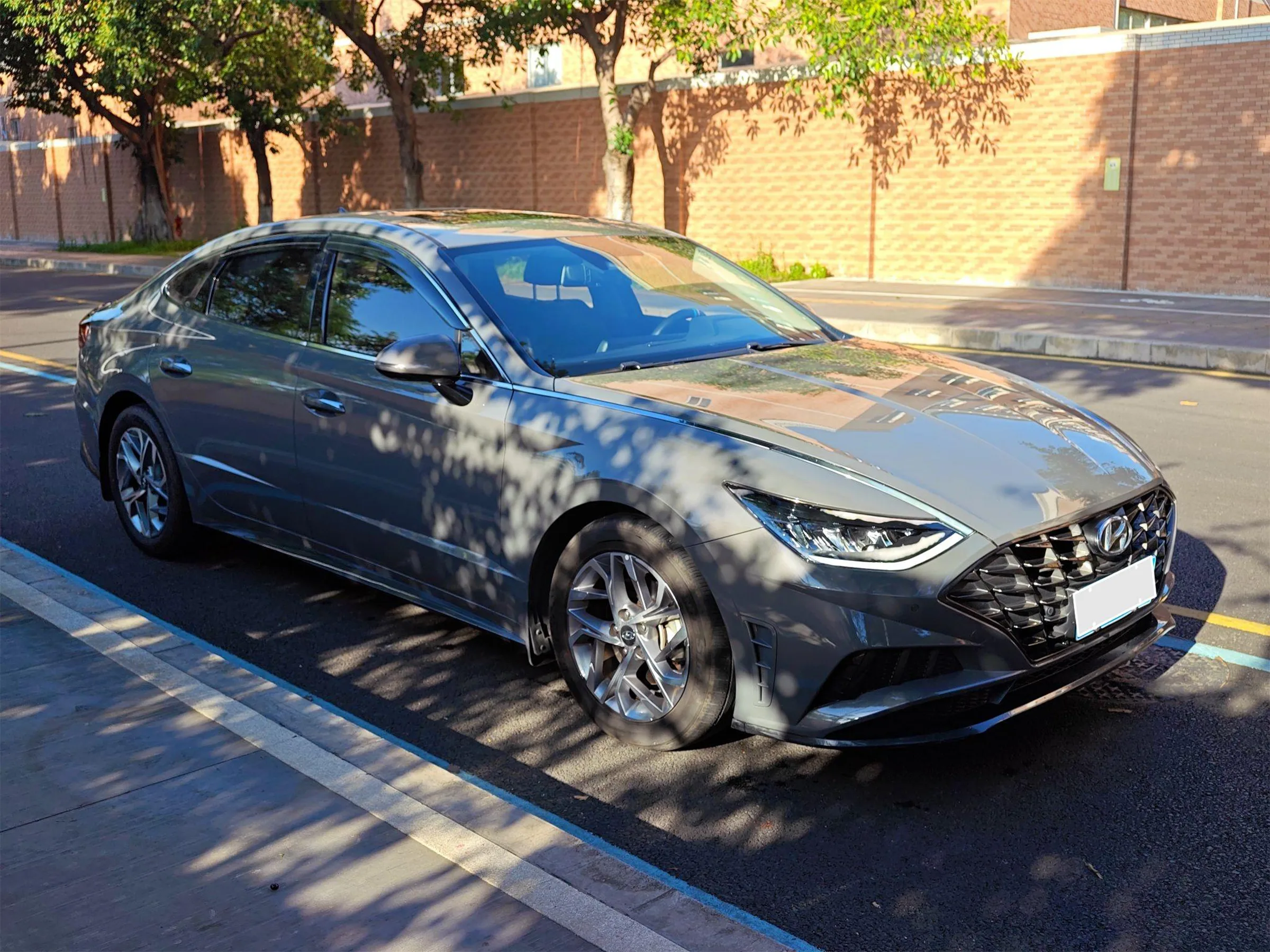 Sonata 2020 270TGDi 3