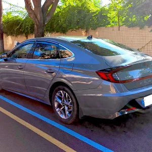 Sonata 2020 270TGDi 4