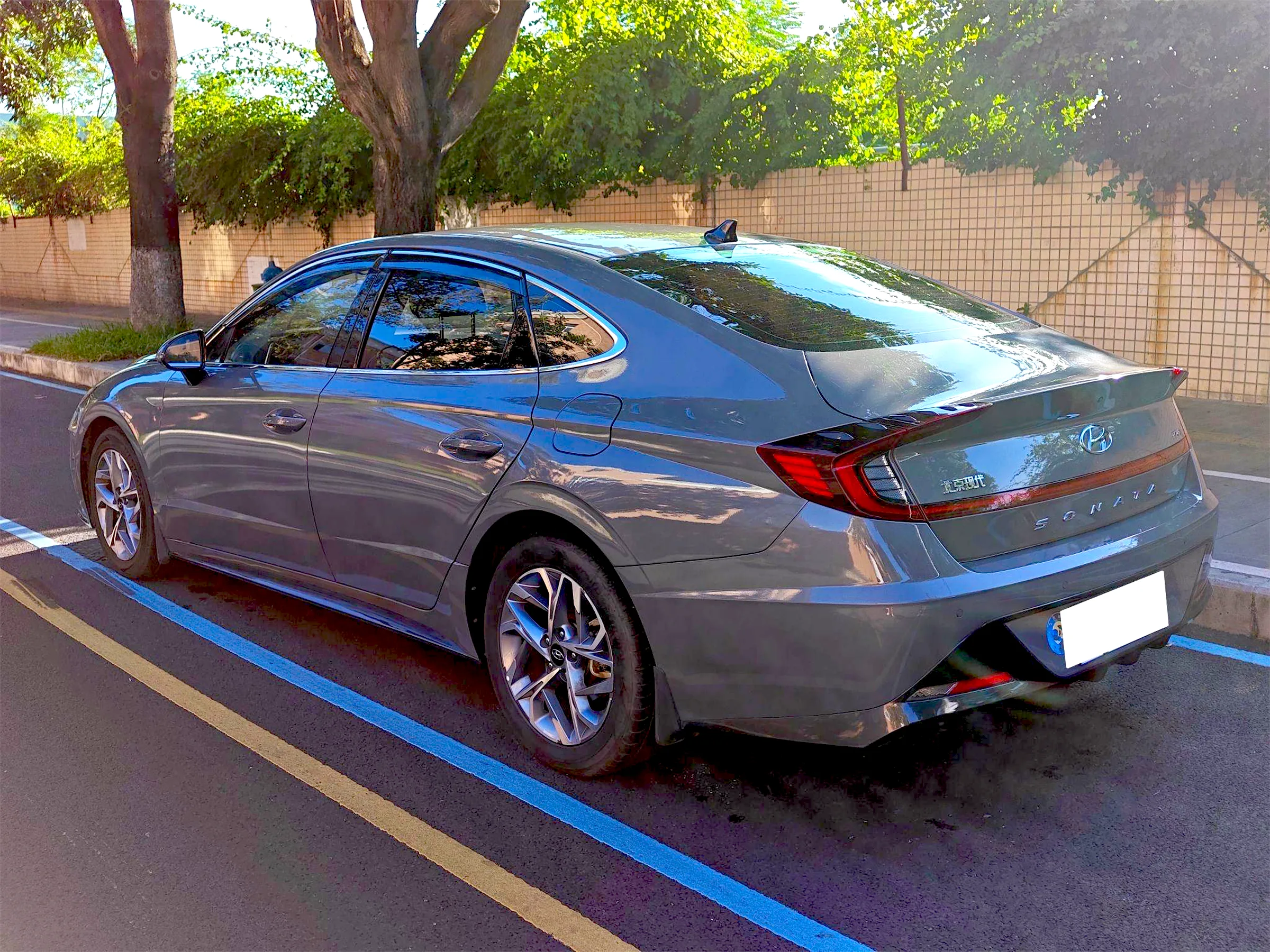 Sonata 2020 270TGDi 4