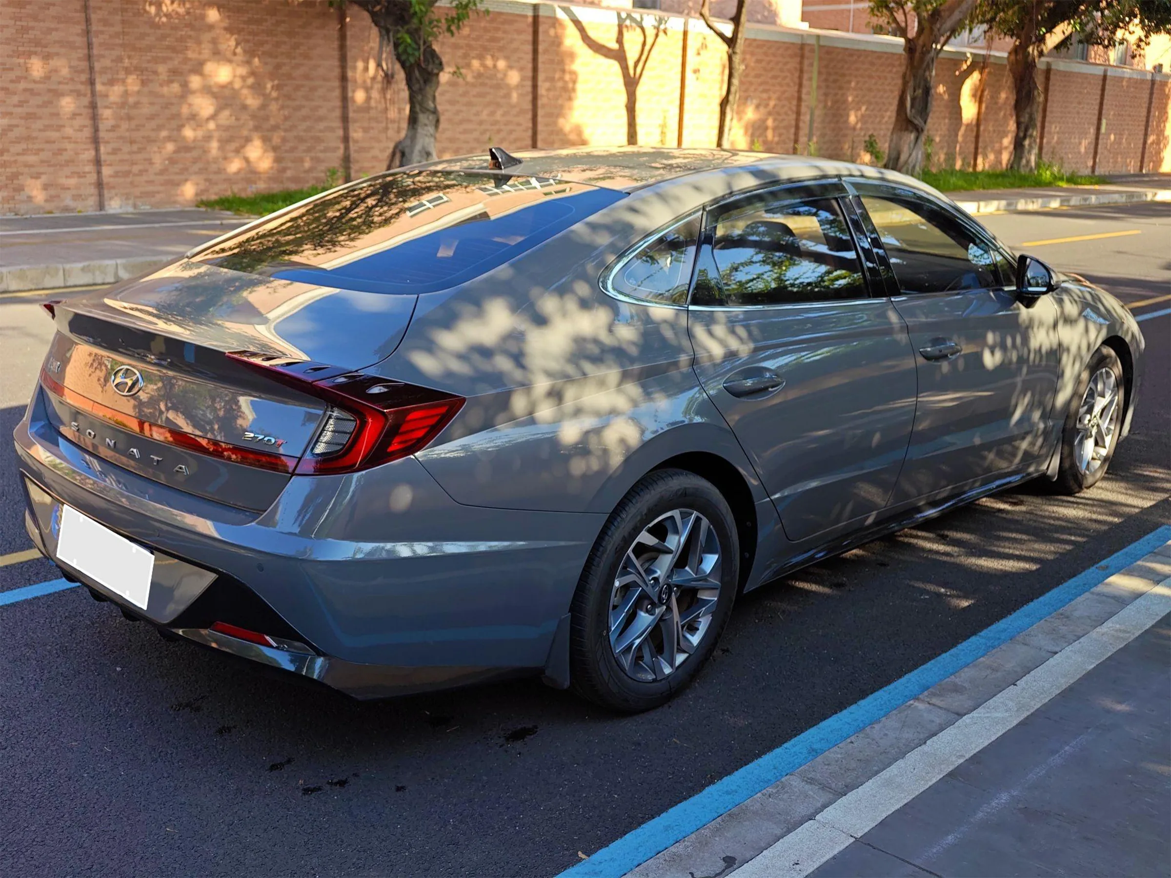 Sonata 2020 270TGDi 5