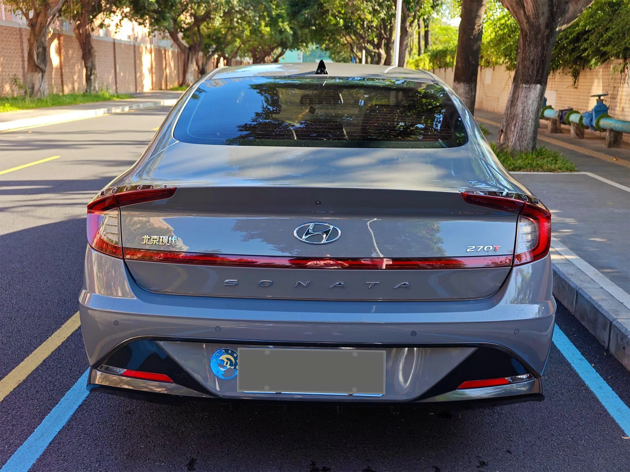 Sonata 2020 270TGDi 6