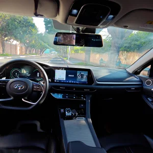 Sonata 2020 270TGDi 8