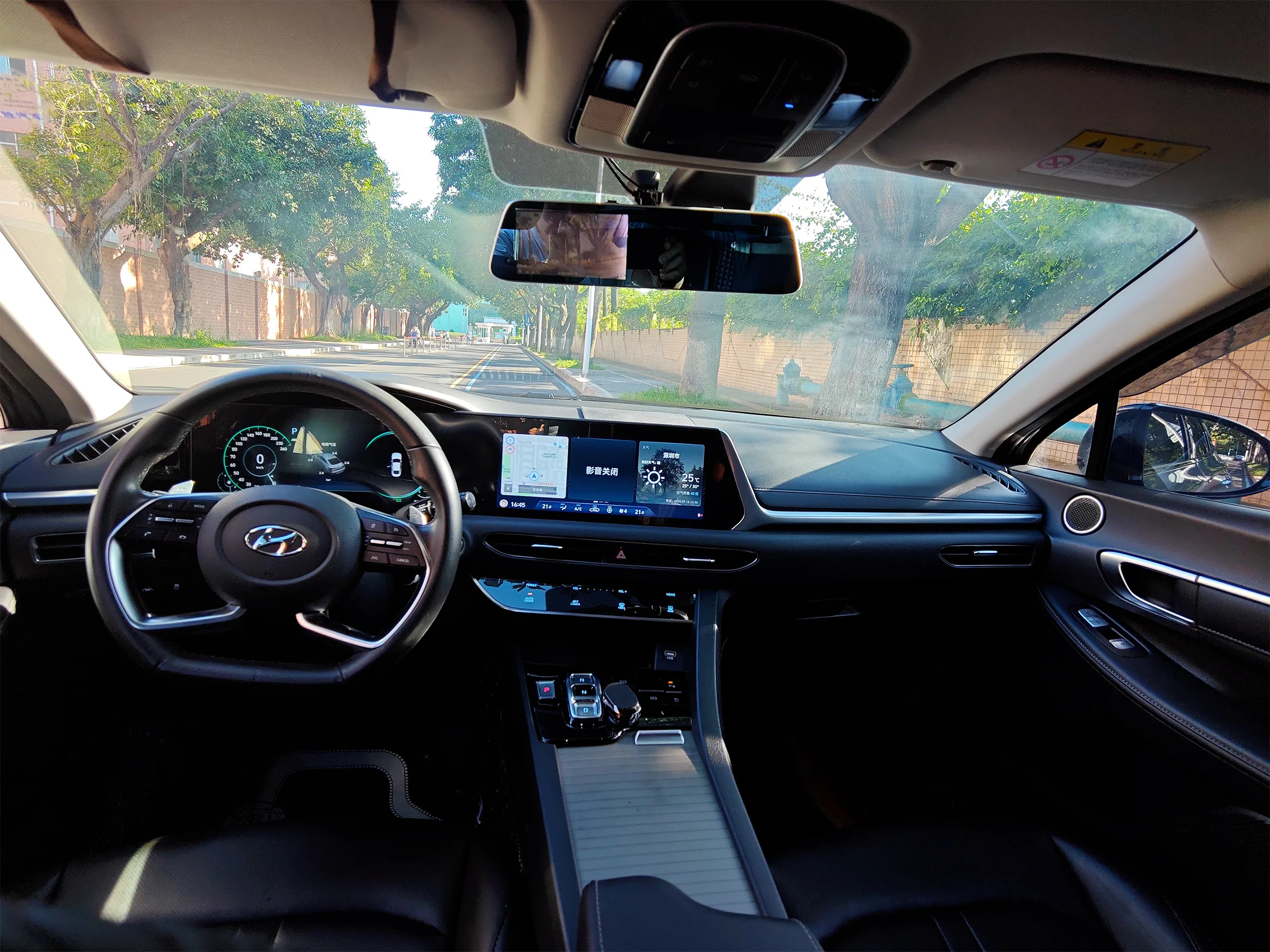 Sonata 2020 270TGDi 8