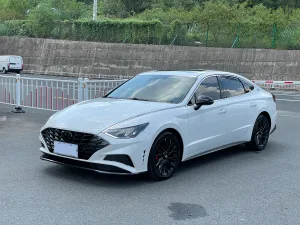 Sonata 2022 270TGDi 1