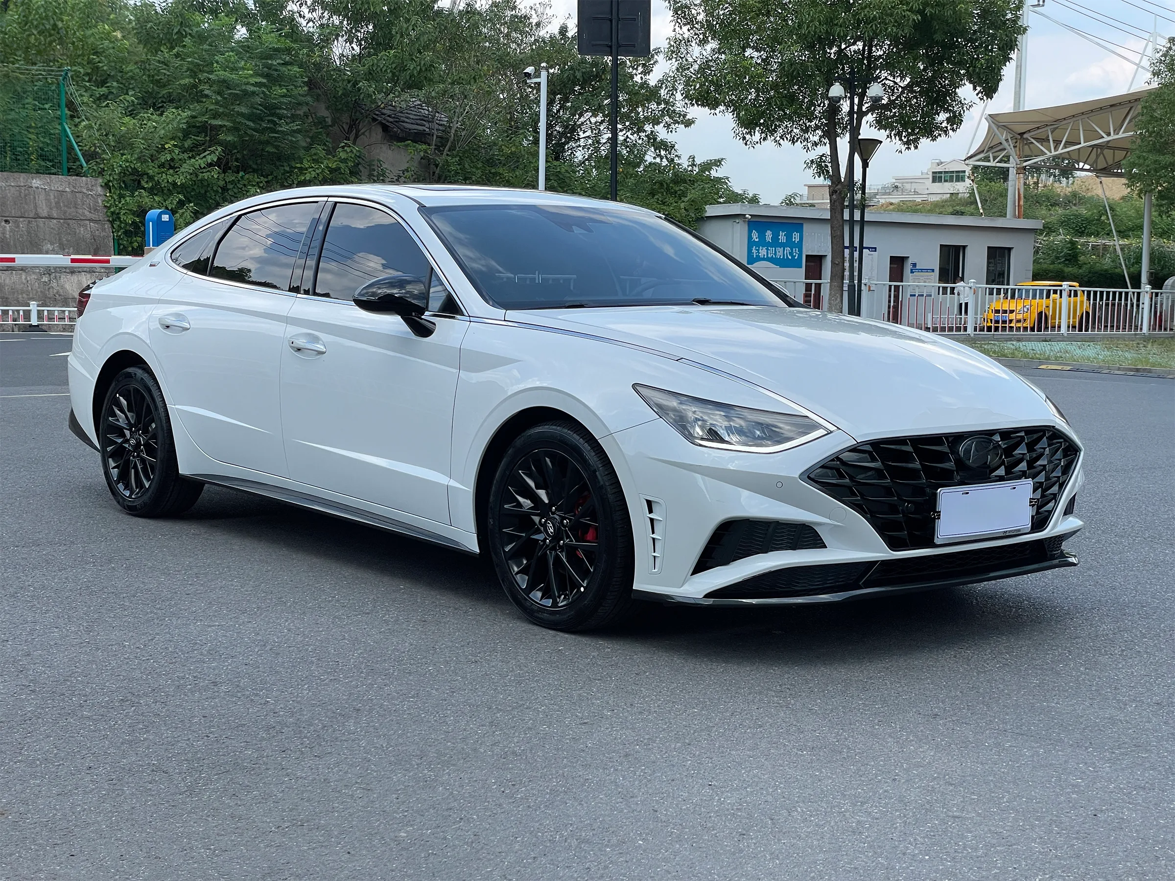 Sonata 2022 270TGDi 3