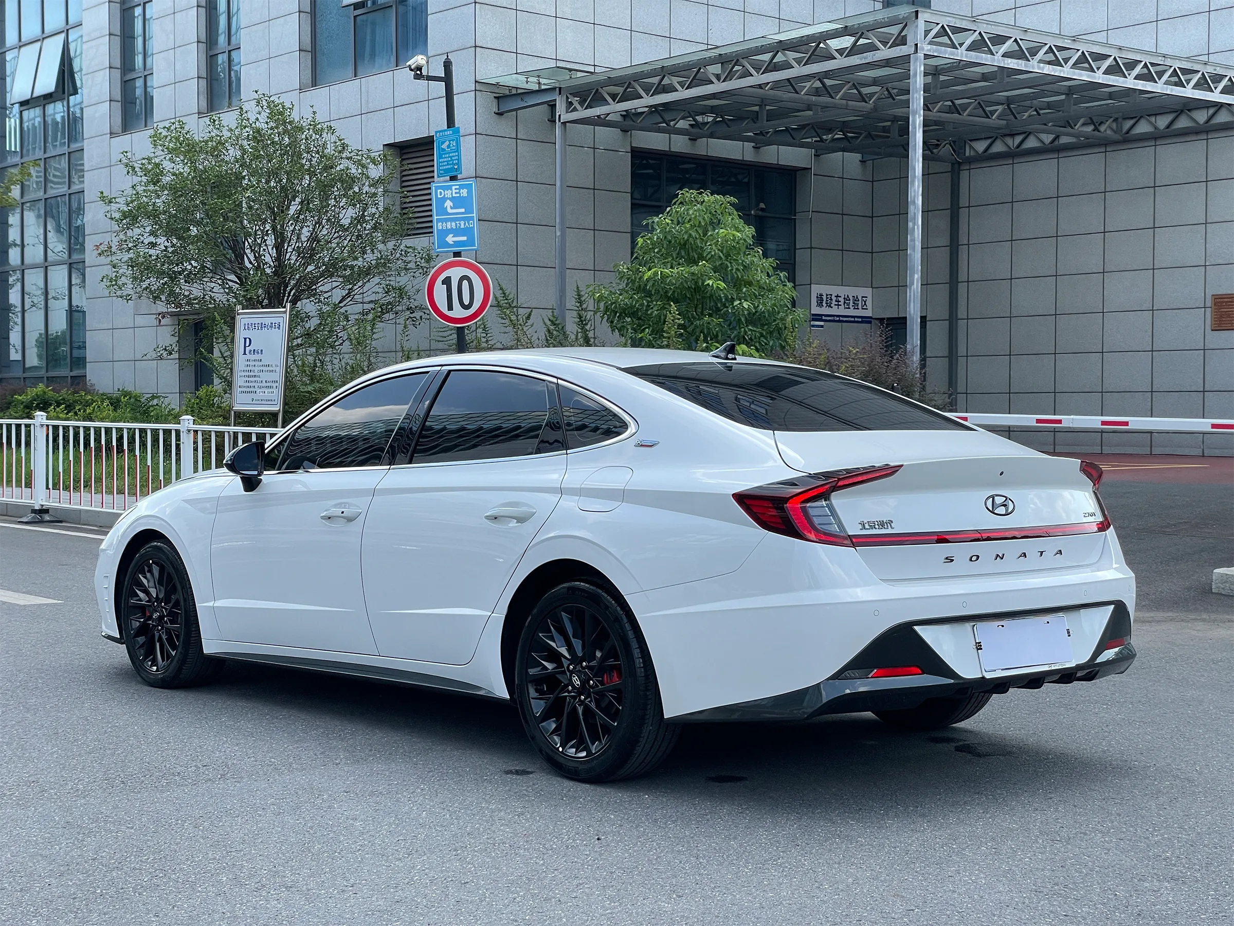 Sonata 2022 270TGDi 4