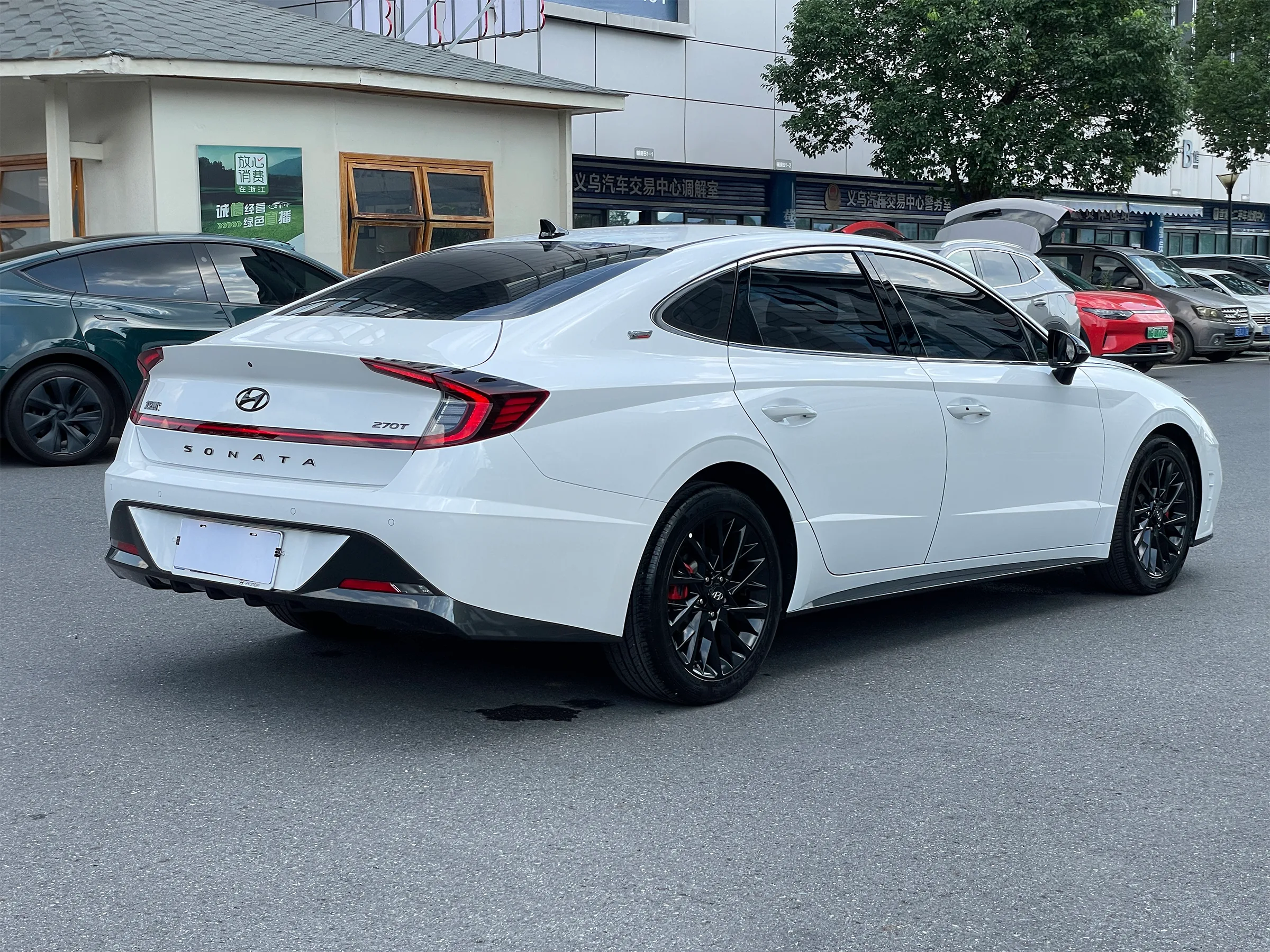 Sonata 2022 270TGDi 5
