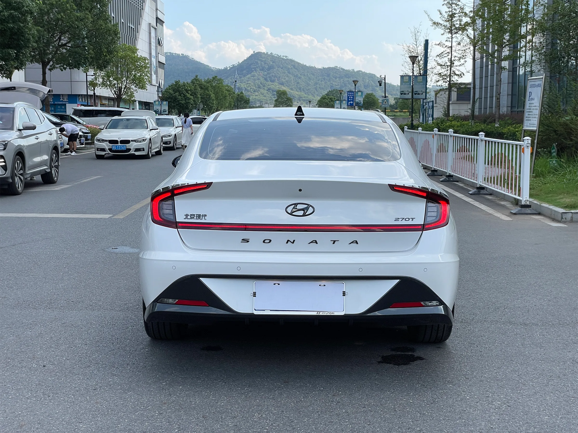 Sonata 2022 270TGDi 6