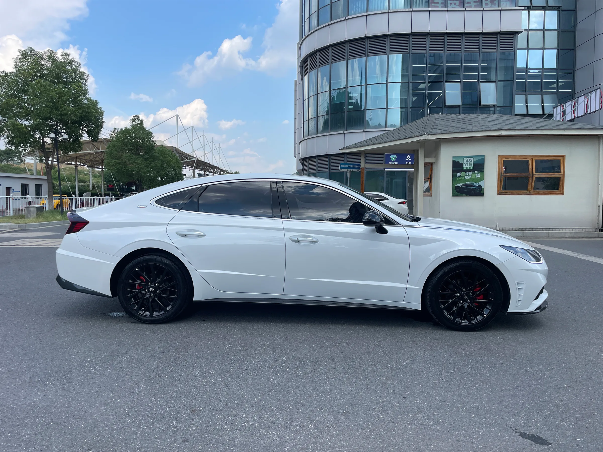 Sonata 2022 270TGDi 7