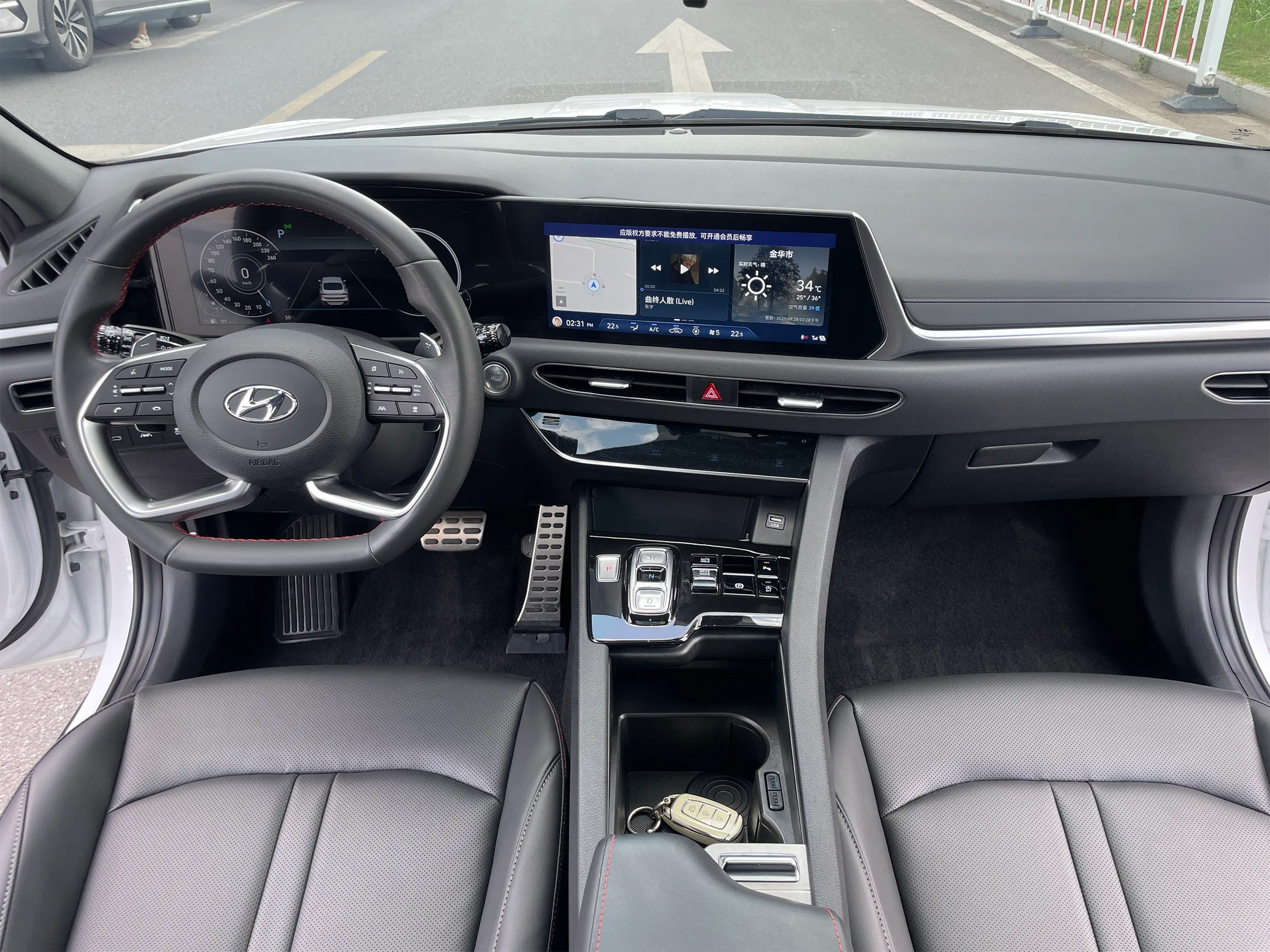 Sonata 2022 270TGDi 8