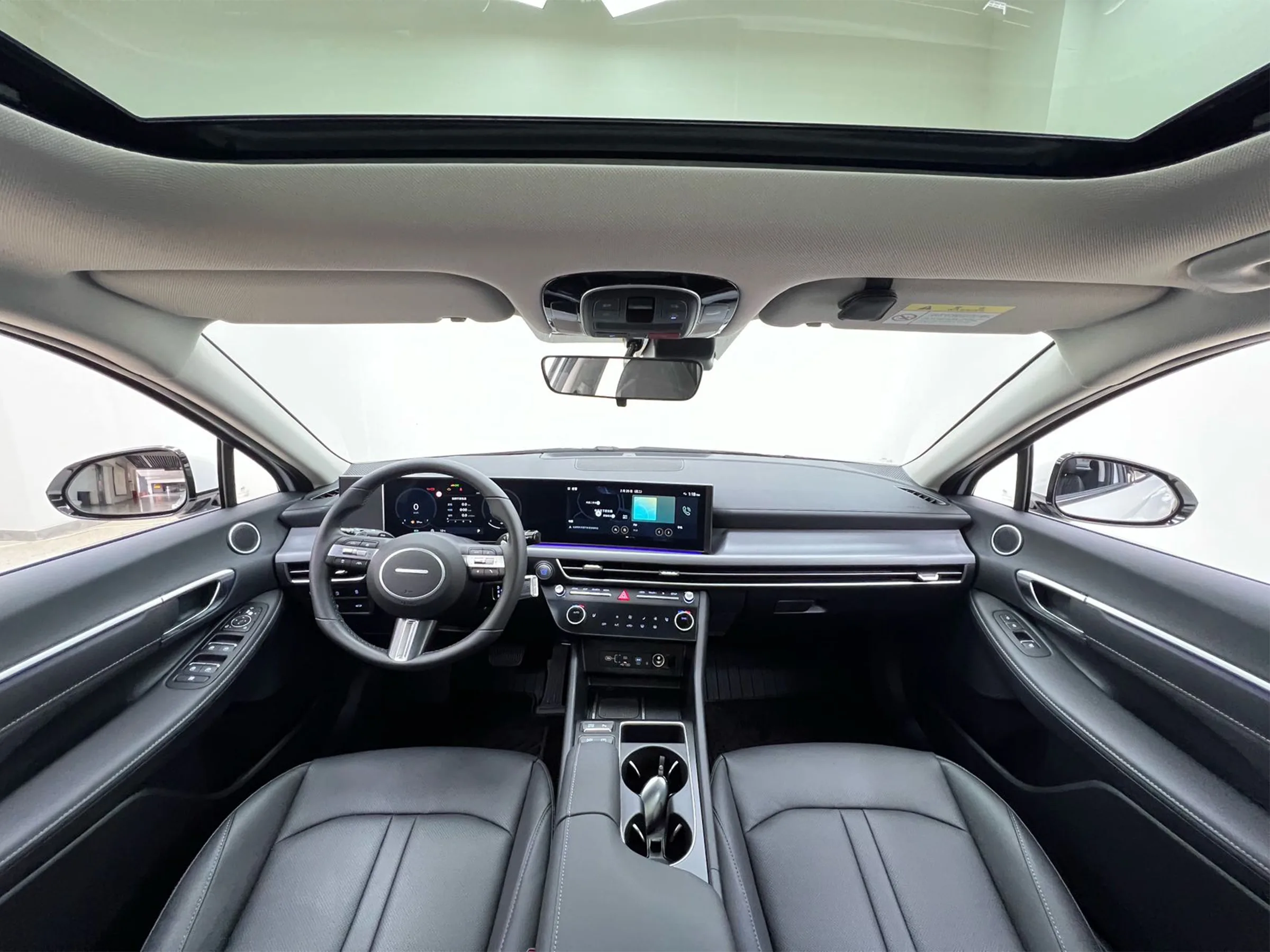 Sonata 2024 1.5T pro 9