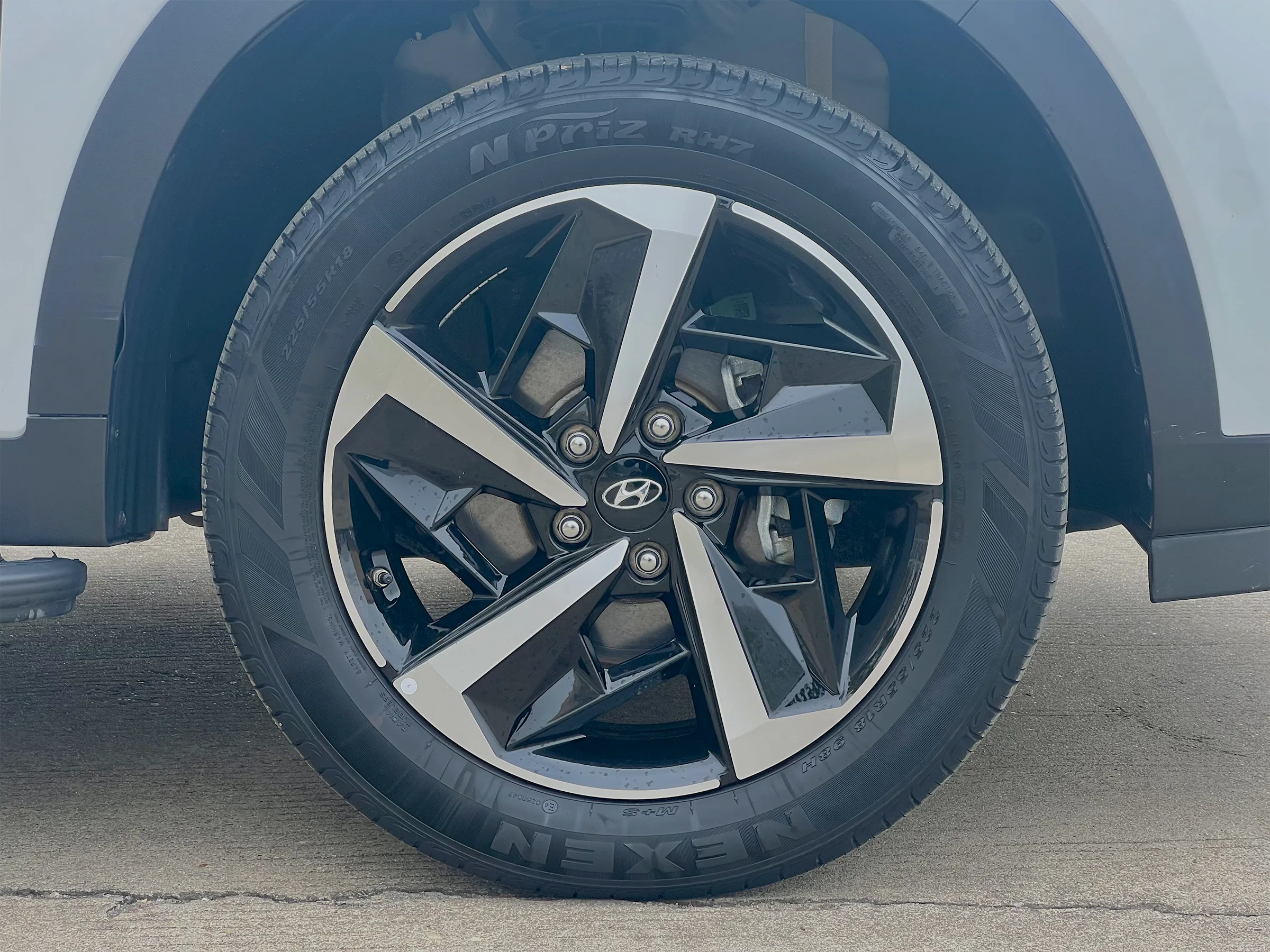 ix35 2021 2.0L 2WD 12