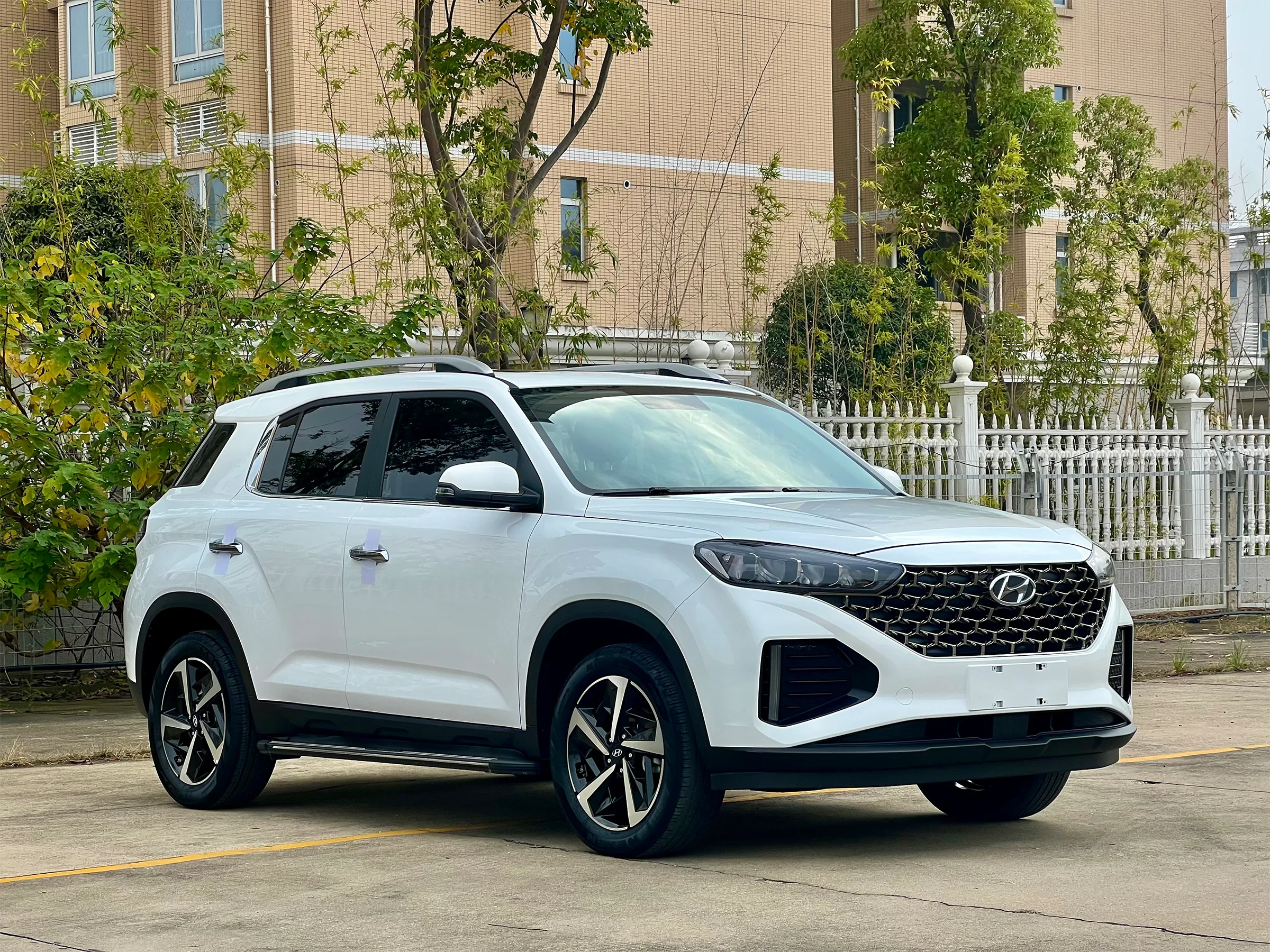 ix35 2021 2.0L 2WD 3