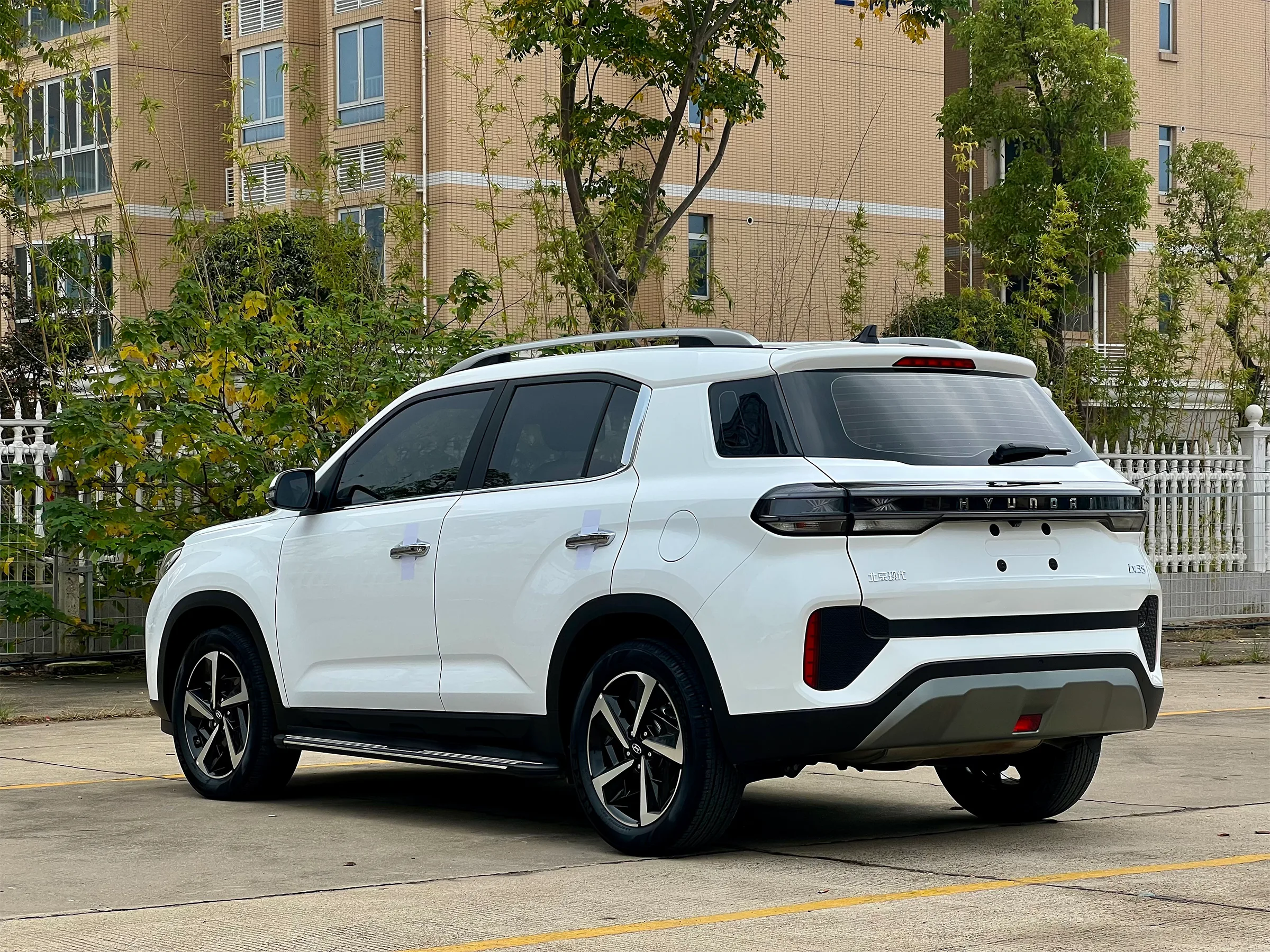 ix35 2021 2.0L 2WD 4