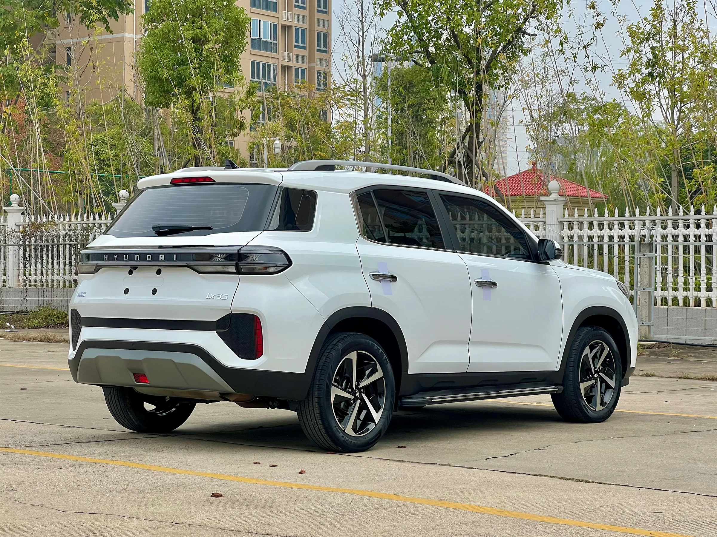 ix35 2021 2.0L 2WD 5