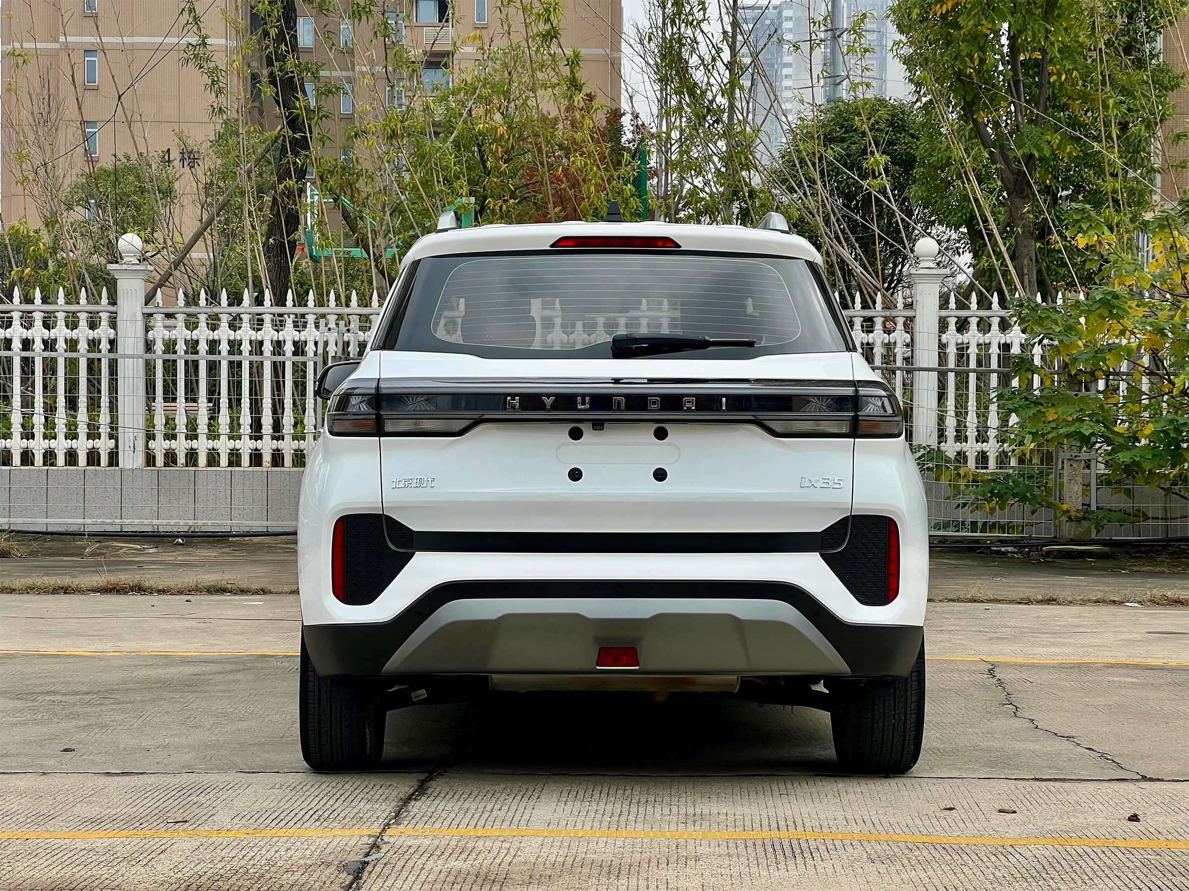 ix35 2021 2.0L 2WD 6