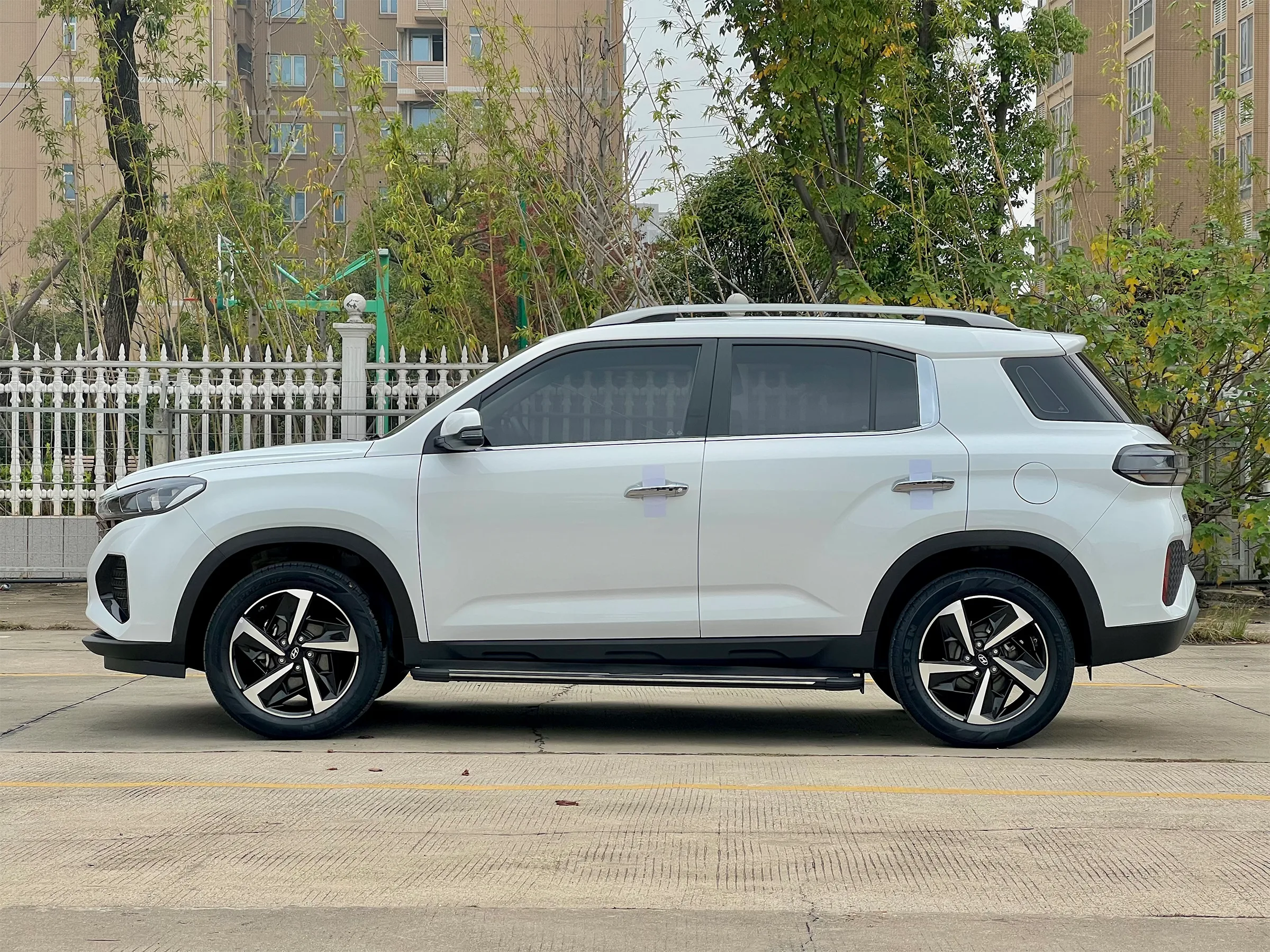 ix35 2021 2.0L 2WD 7